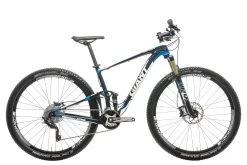 Giant Anthem X 29er Mountain Bike - 2015, Medium