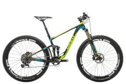 Giant Anthem Advanced SX 27.5 2 Mountain Bike - 2016, Small