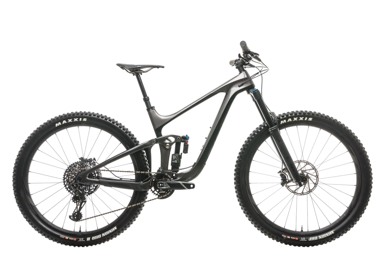Giant Reign Advanced Pro 29 1 Mountain Bike - 2020, Medium 3 Giant Reign Advanced Pro 29 1 Mountain Bike - 2020, Medium