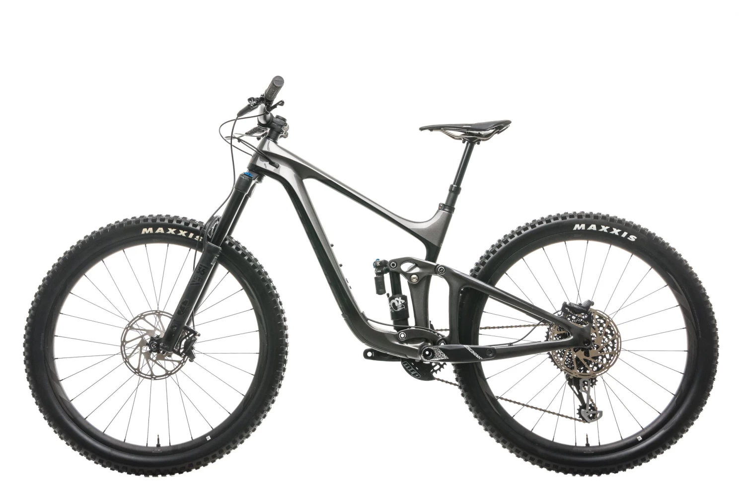 Giant Reign Advanced Pro 29 1 Mountain Bike - 2020, Medium 4 Giant Reign Advanced Pro 29 1 Mountain Bike - 2020, Medium - Image 2