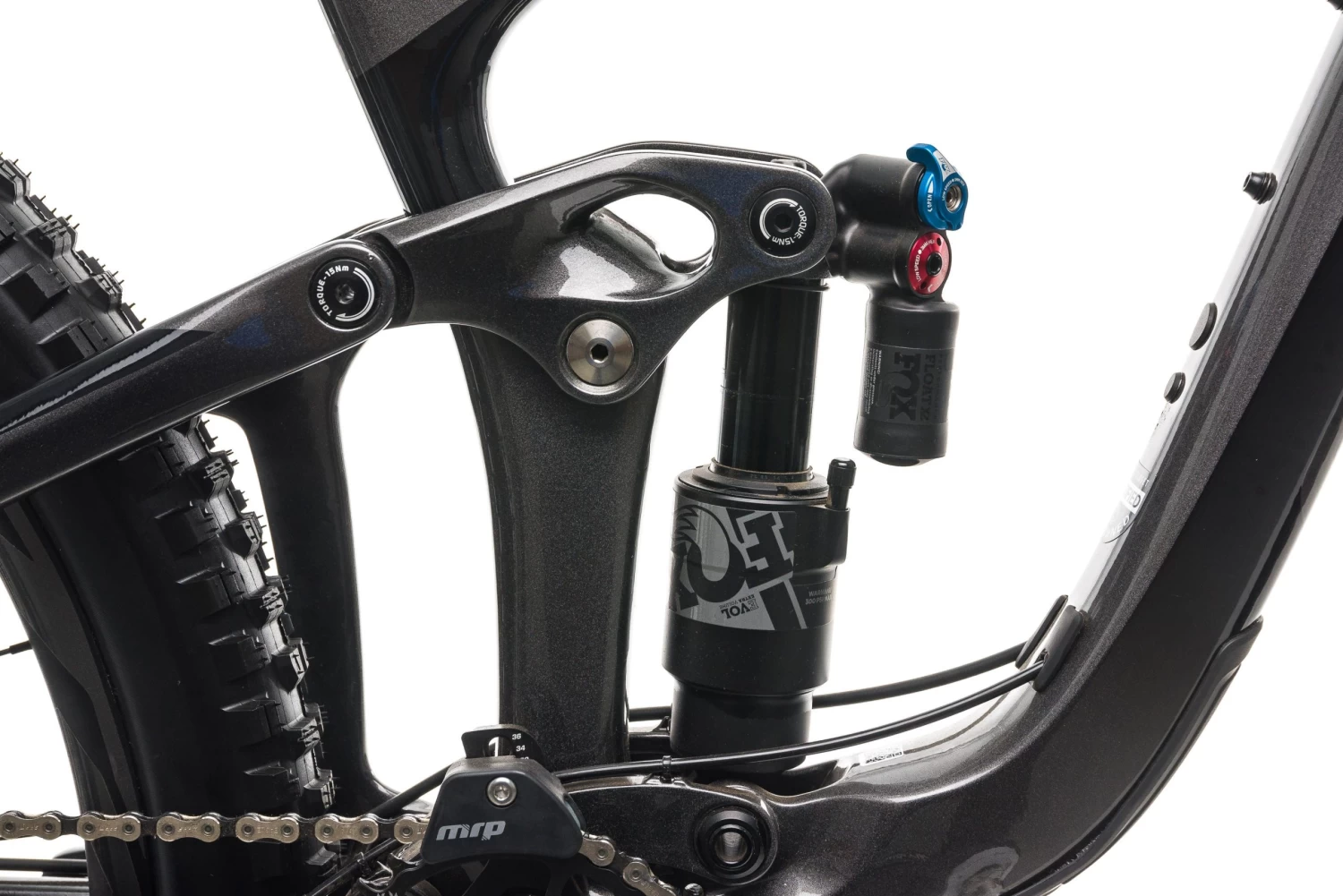 Giant Reign Advanced Pro 29 1 Mountain Bike - 2020, Medium 7 Giant Reign Advanced Pro 29 1 Mountain Bike - 2020, Medium - Image 5