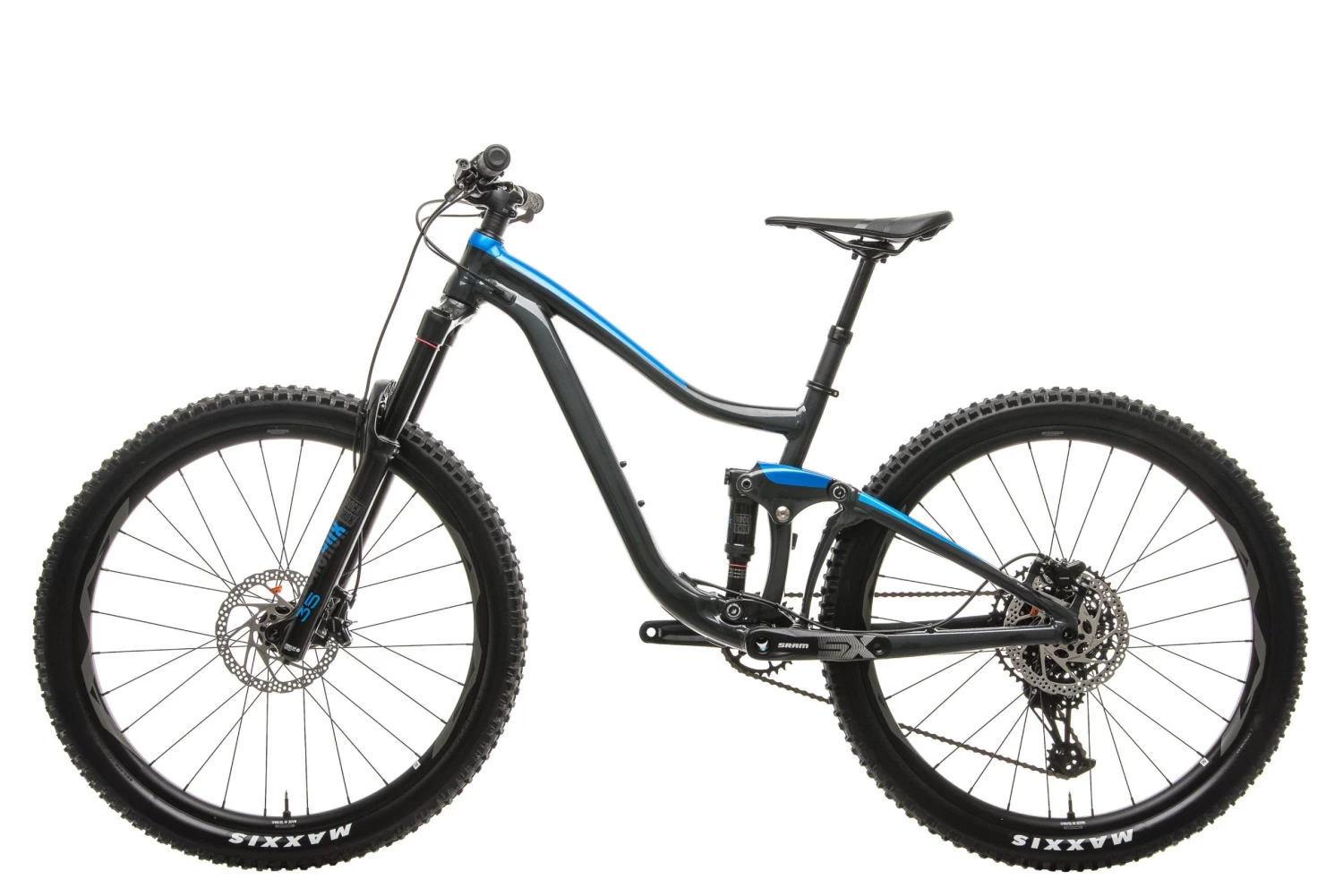 Giant Trance 3 Mountain Bike - 2020, Small 4 Giant Trance 3 Mountain Bike - 2020, Small - Image 2