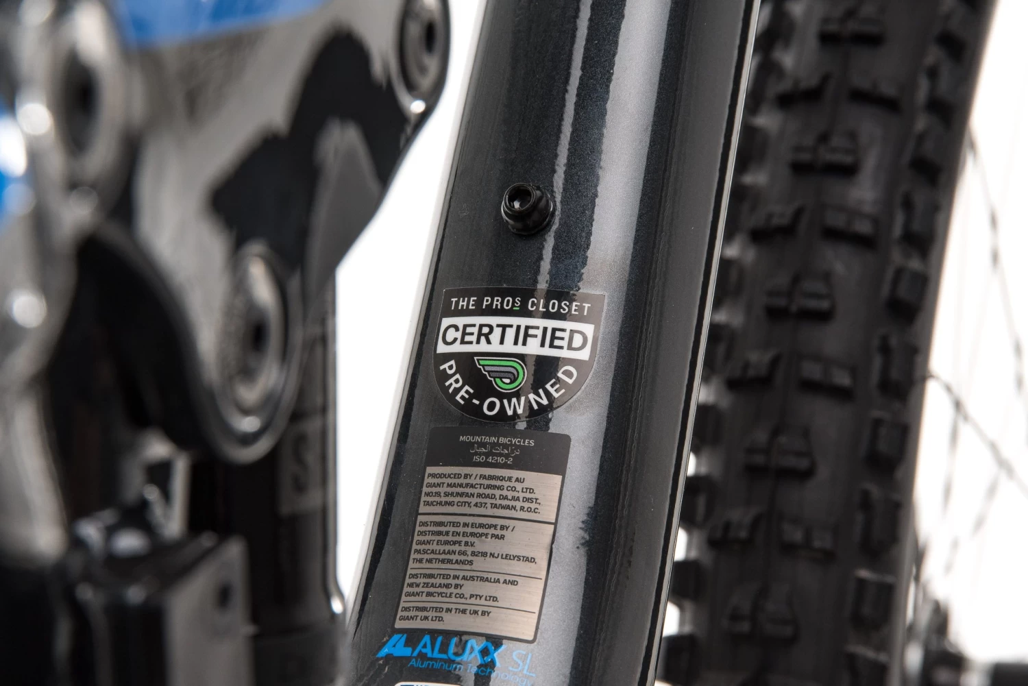 Giant Trance 3 Mountain Bike - 2020, Small 5 Giant Trance 3 Mountain Bike - 2020, Small - Image 3