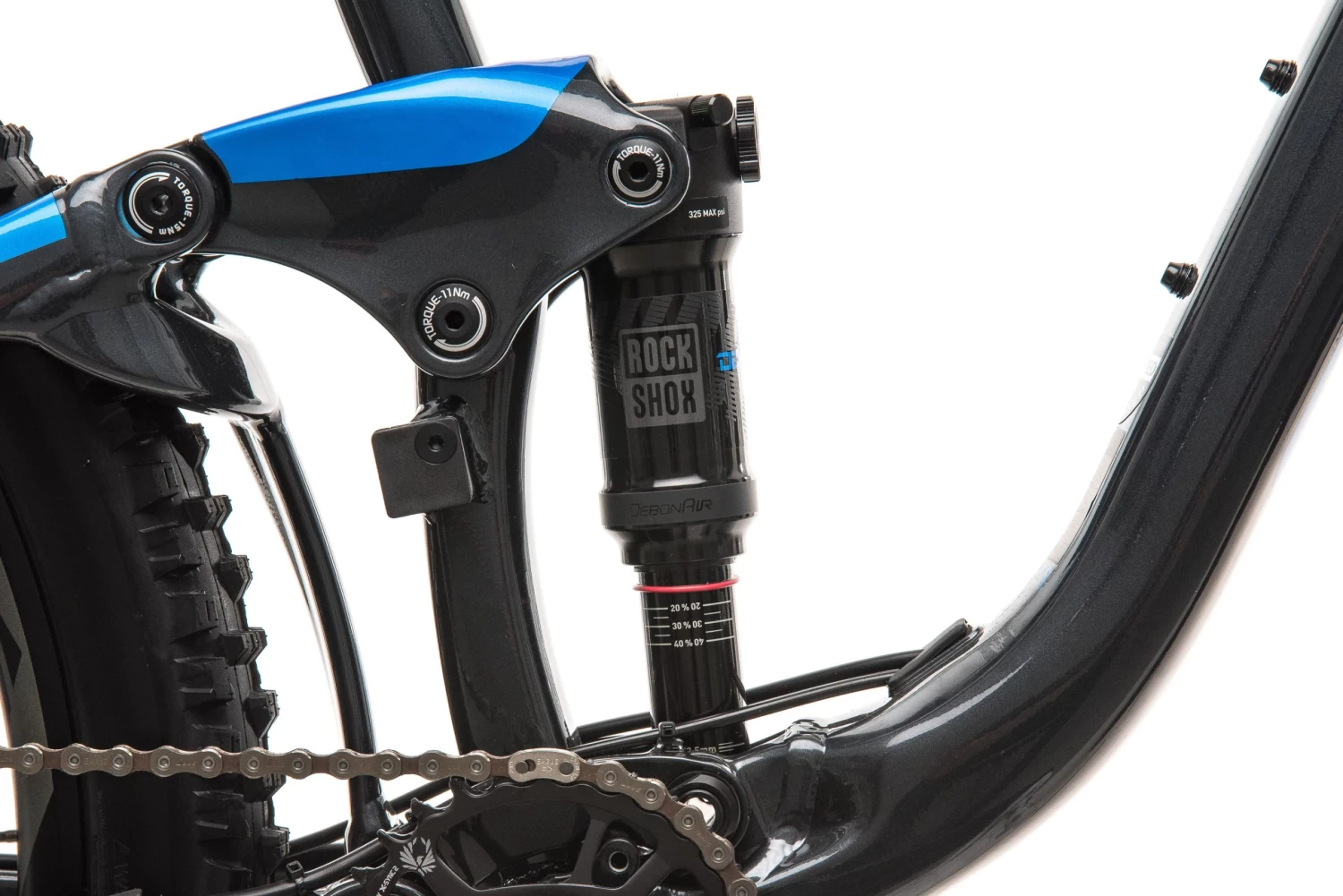 Giant Trance 3 Mountain Bike - 2020, Small 7 Giant Trance 3 Mountain Bike - 2020, Small - Image 5