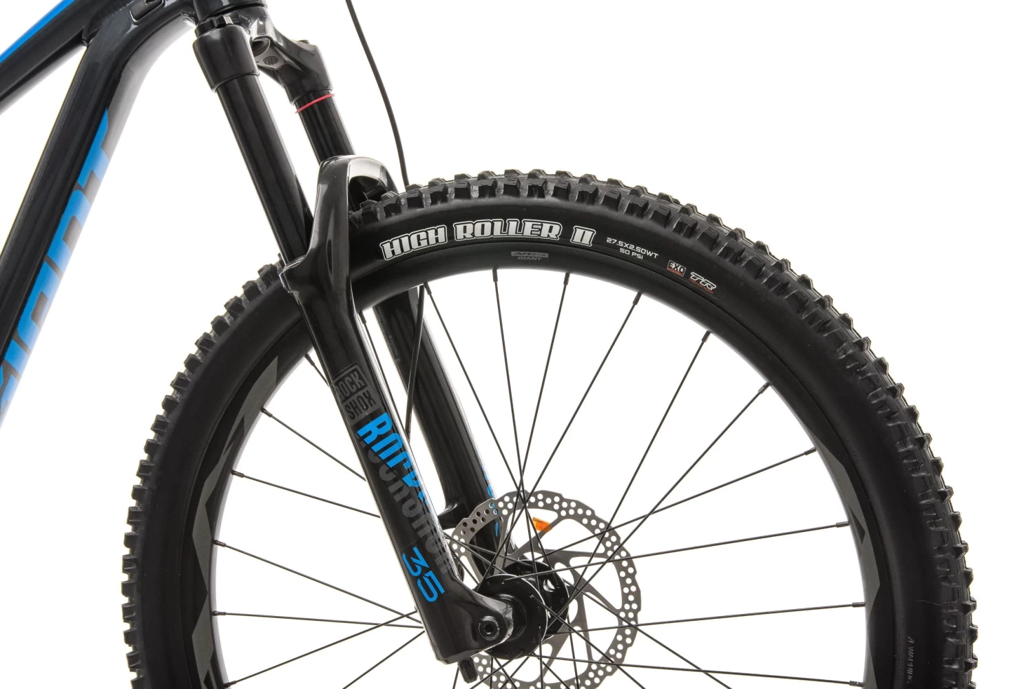 Giant Trance 3 Mountain Bike - 2020, Small 8 Giant Trance 3 Mountain Bike - 2020, Small - Image 6