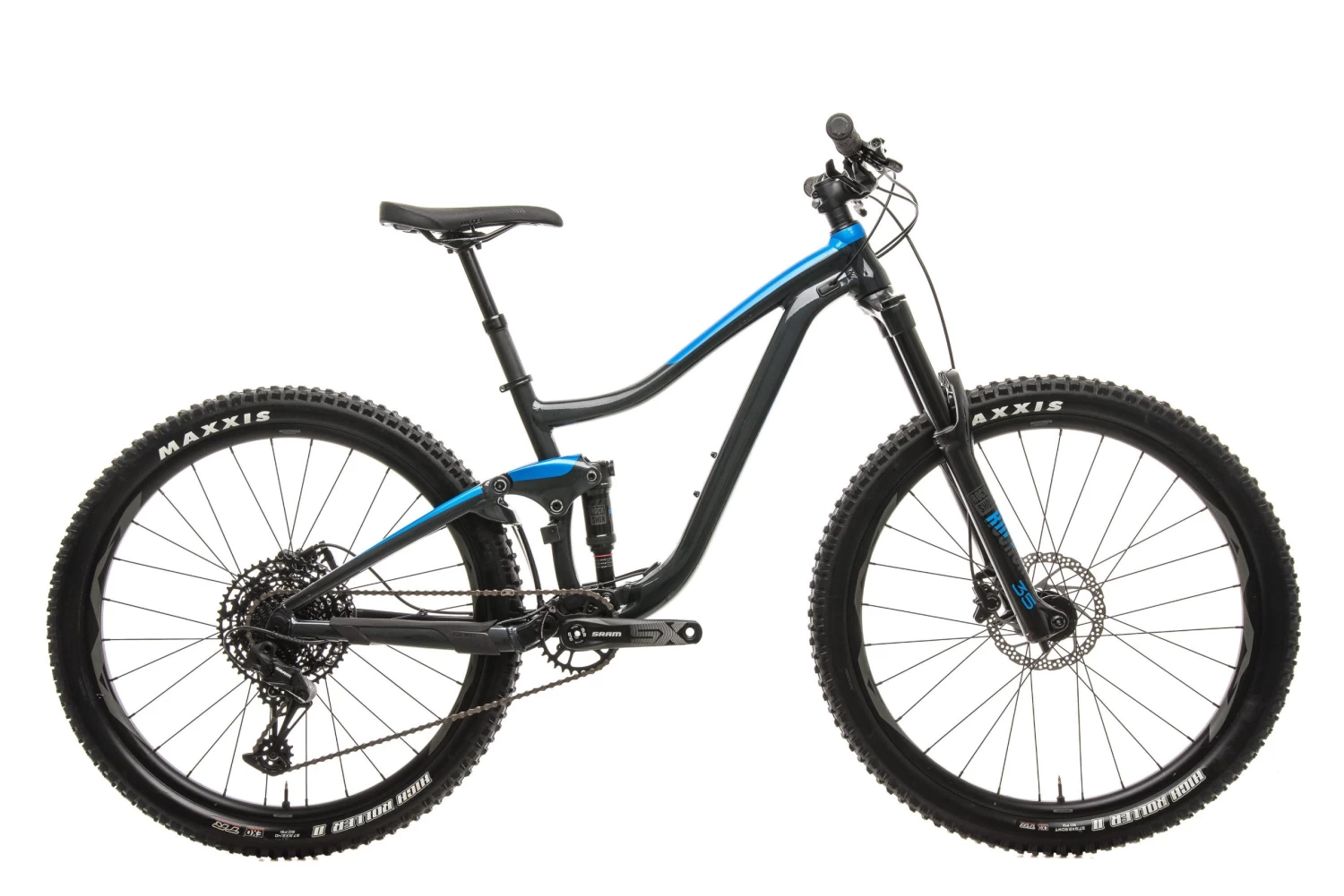 Giant Trance 3 Mountain Bike - 2020, Small 3 Giant Trance 3 Mountain Bike - 2020, Small