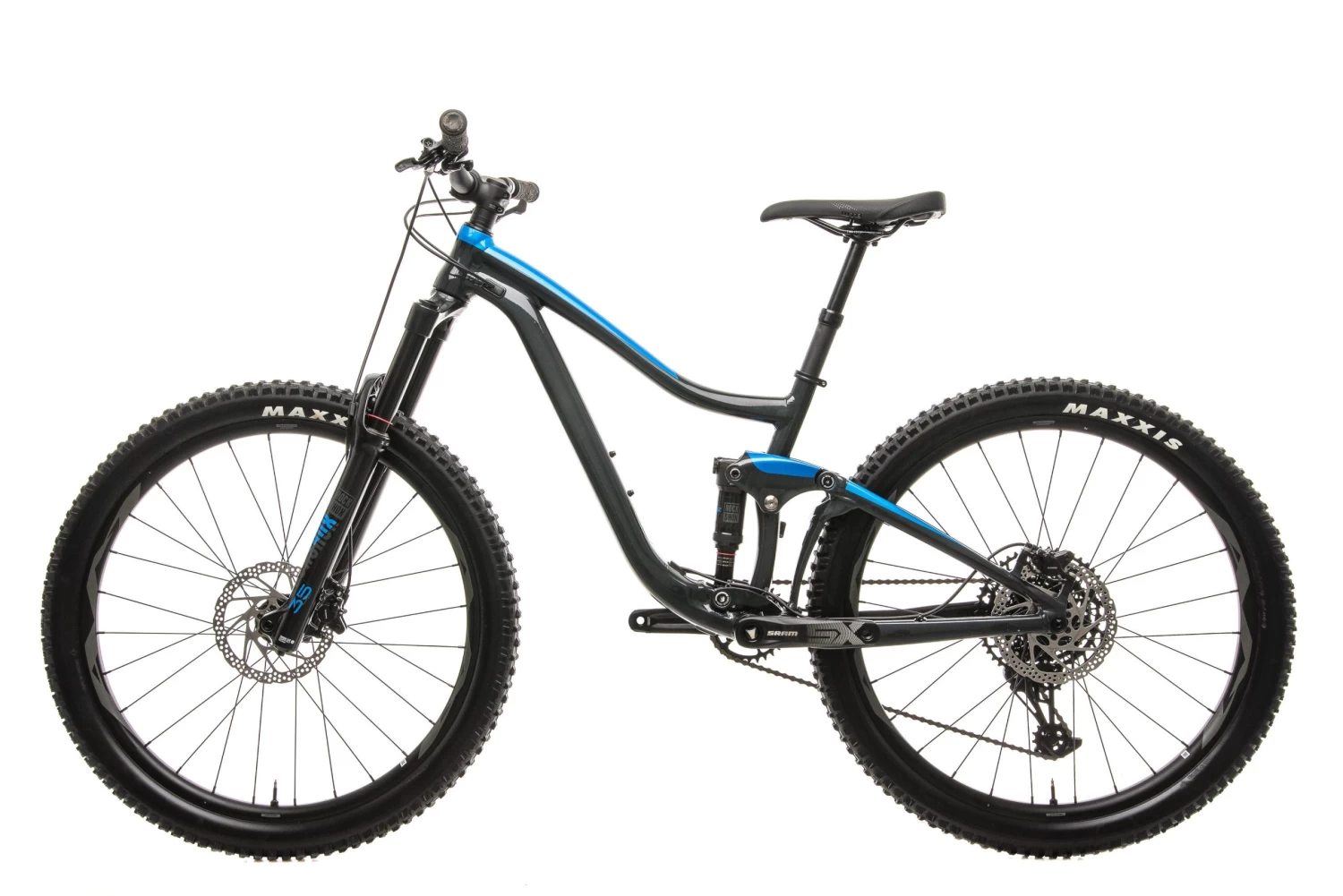 Giant Trance 3 Mountain Bike - 2020, Small 4 Giant Trance 3 Mountain Bike - 2020, Small - Image 2