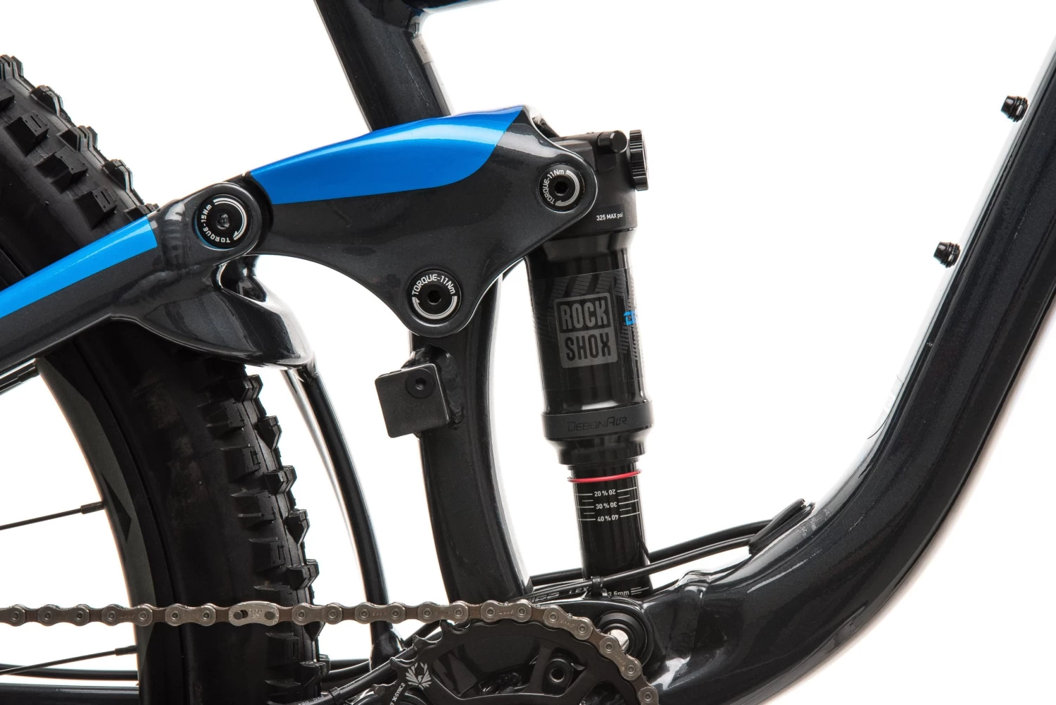 Giant Trance 3 Mountain Bike - 2020, Small 7 Giant Trance 3 Mountain Bike - 2020, Small - Image 5