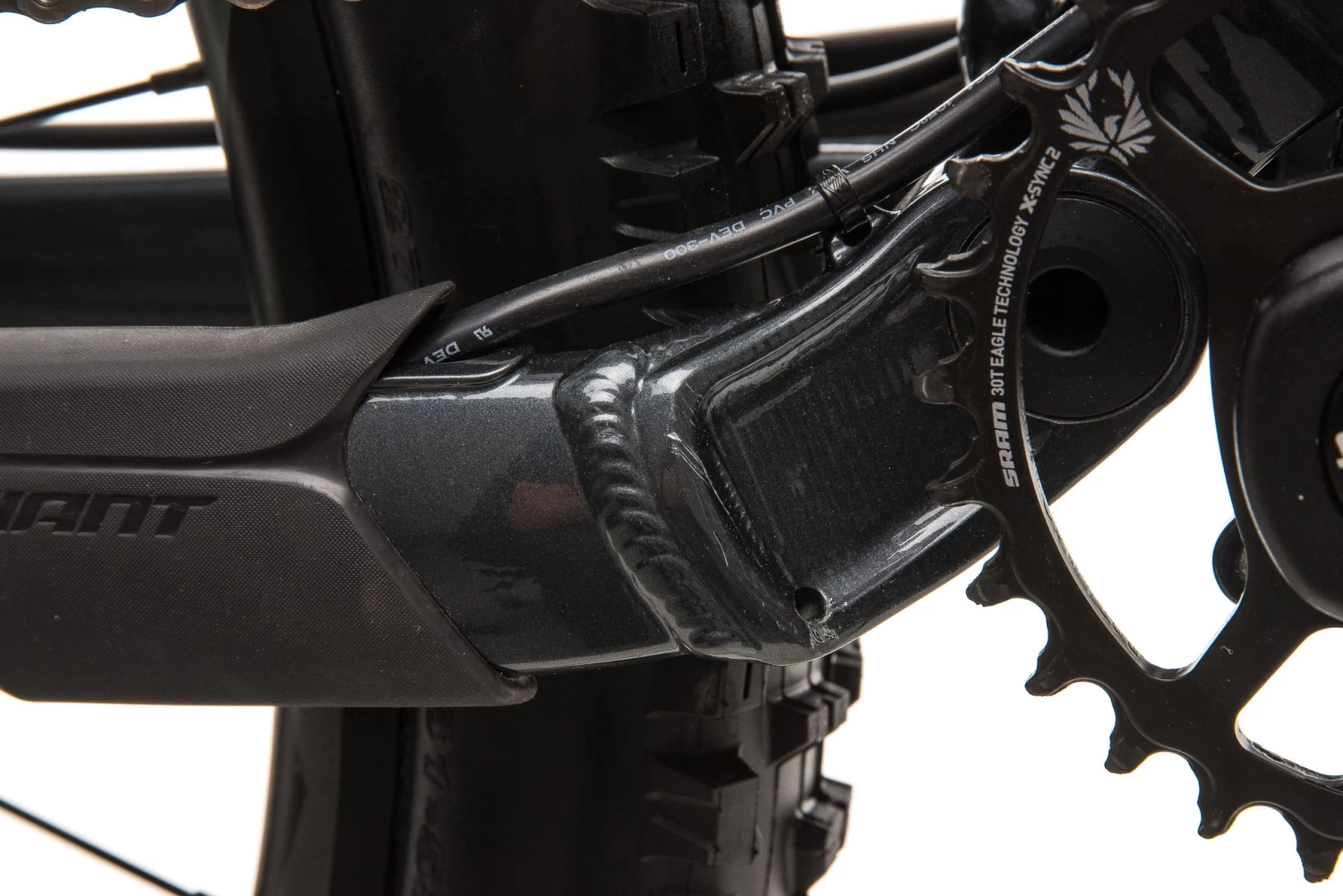 Giant Trance 3 Mountain Bike - 2020, Small 10 Giant Trance 3 Mountain Bike - 2020, Small - Image 8