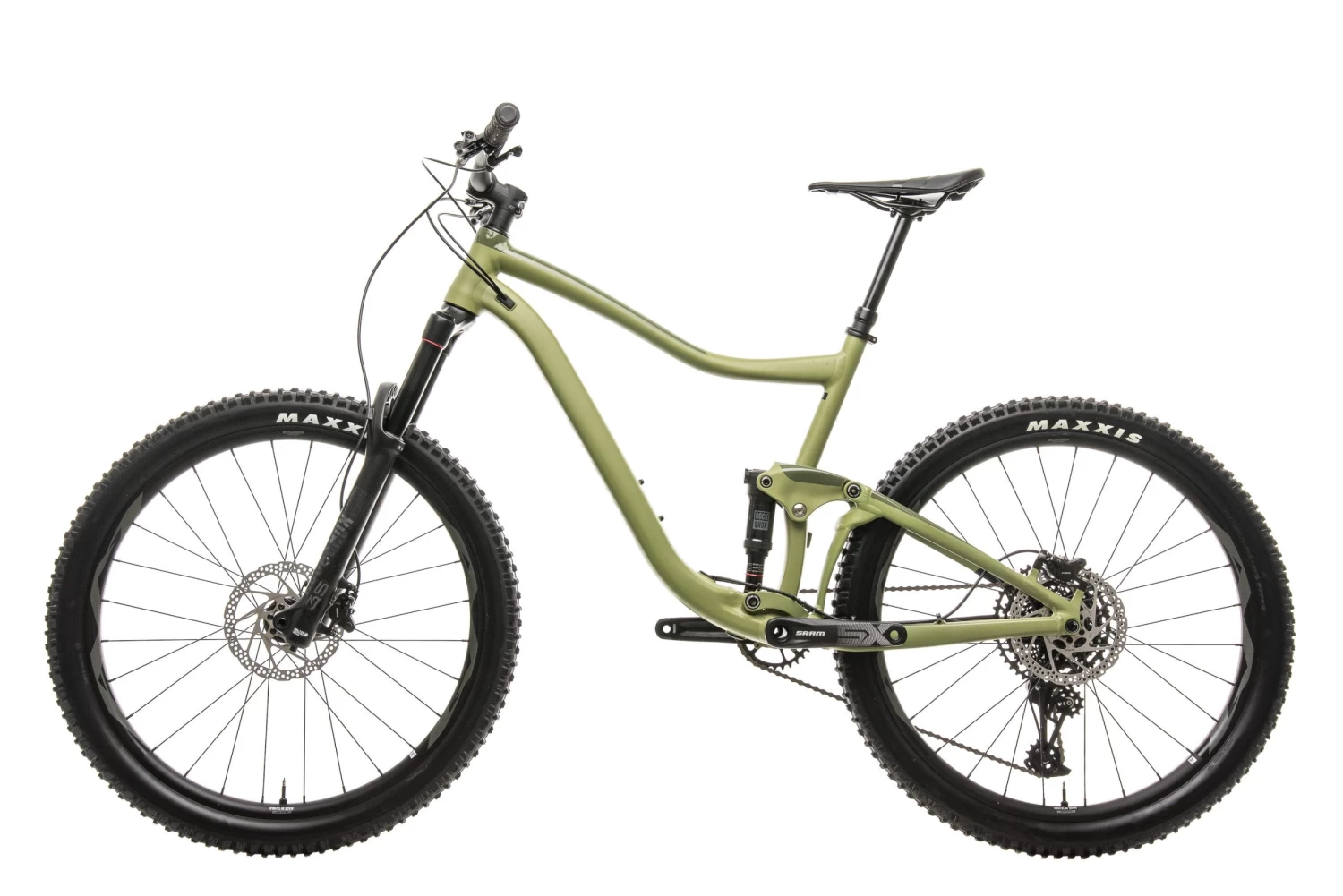 Giant Trance 3 Mountain Bike - 2020, Large 4 Giant Trance 3 Mountain Bike - 2020, Large - Image 2