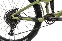 Giant Trance 3 Mountain Bike - 2020, Large -Professional Bicycle Discount Store BMT15970 KB 04