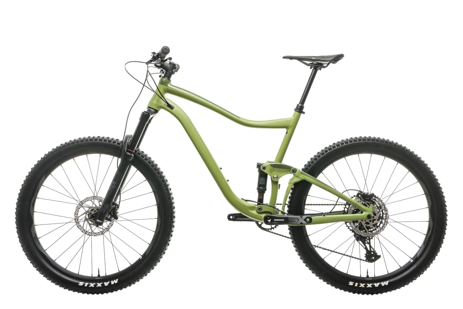 Giant Trance 3 Mountain Bike - 2020, X-Large 4 Giant Trance 3 Mountain Bike - 2020, X-Large - Image 2