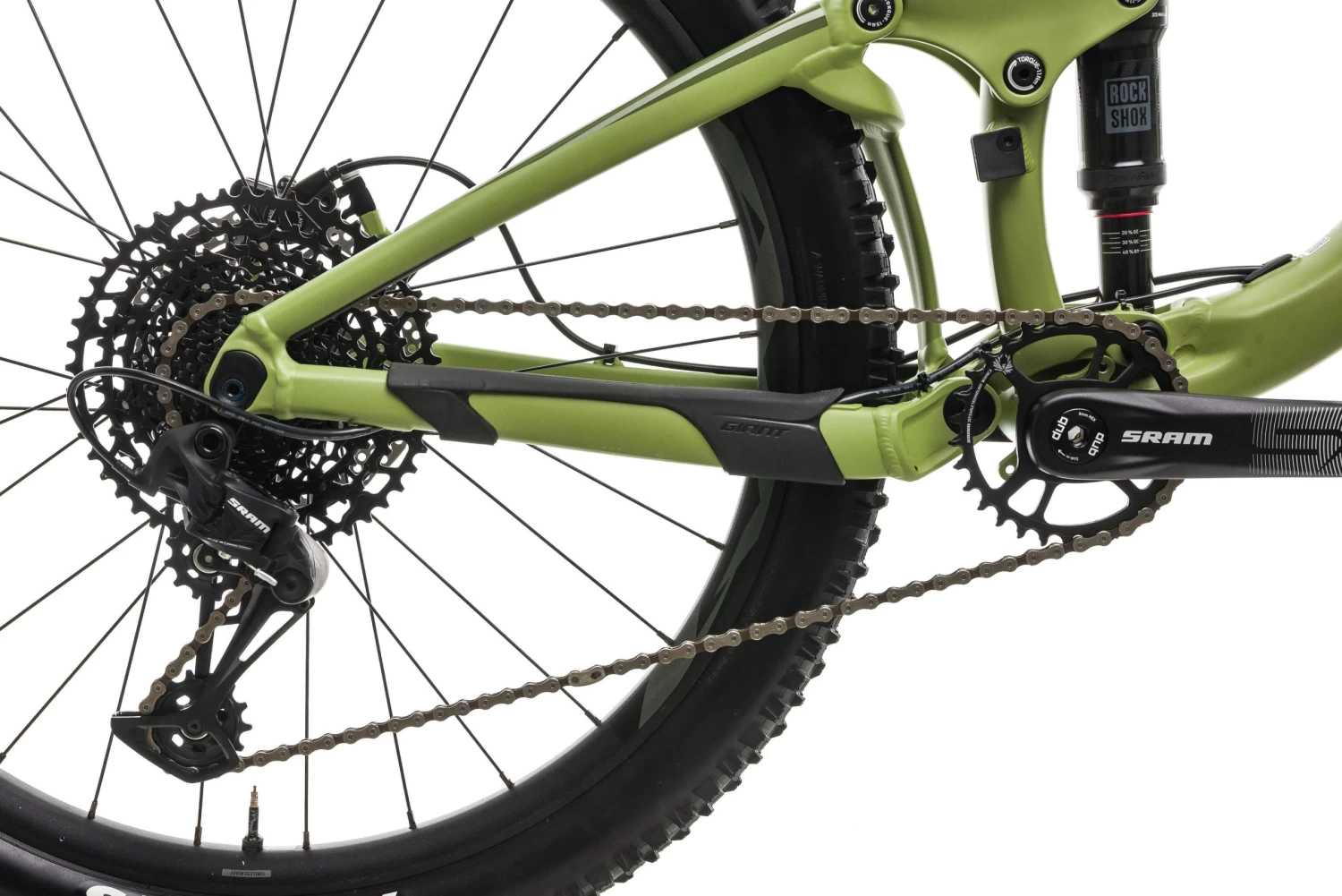 Giant Trance 3 Mountain Bike - 2020, X-Large 6 Giant Trance 3 Mountain Bike - 2020, X-Large - Image 4