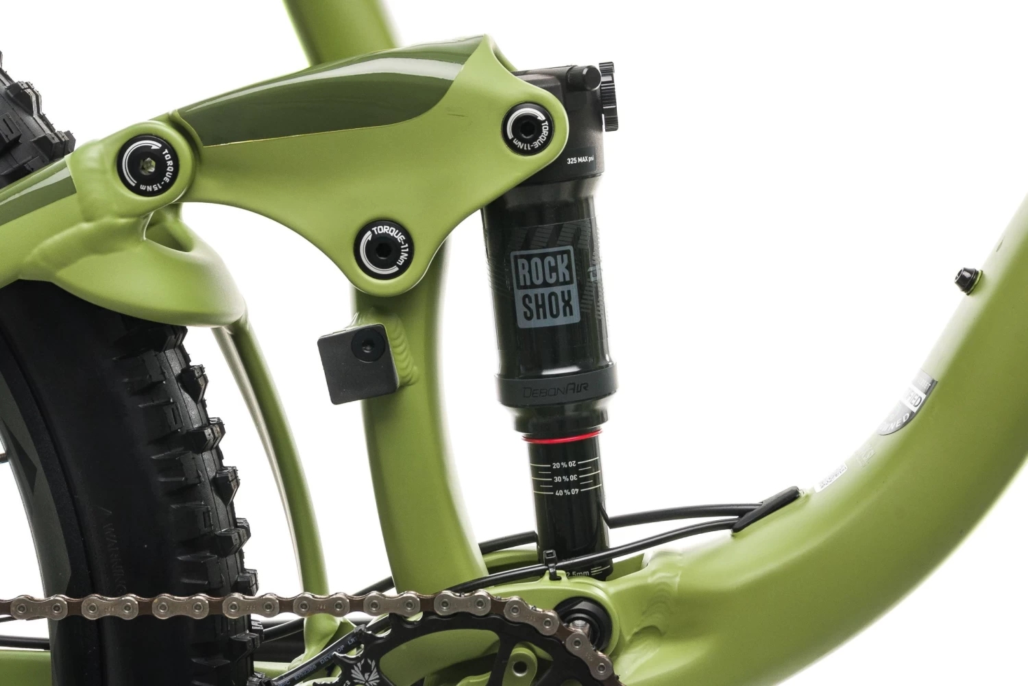 Giant Trance 3 Mountain Bike - 2020, X-Large 7 Giant Trance 3 Mountain Bike - 2020, X-Large - Image 5