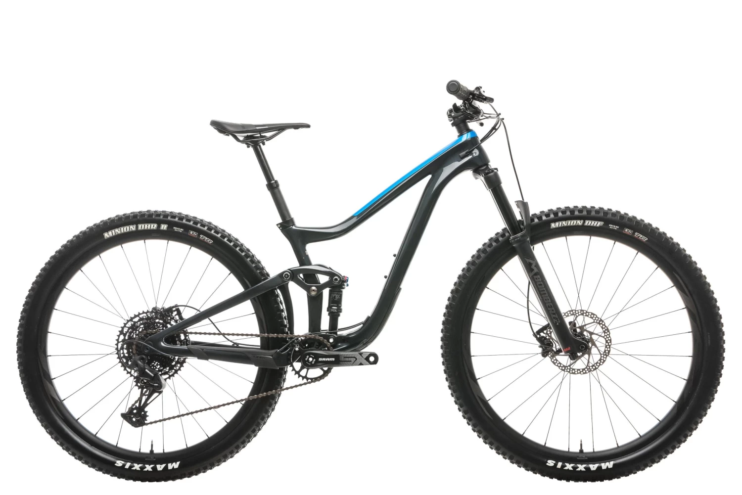 Giant Trance Advanced Pro 29 3 Mountain Bike - 2020, Small 3 Giant Trance Advanced Pro 29 3 Mountain Bike - 2020, Small