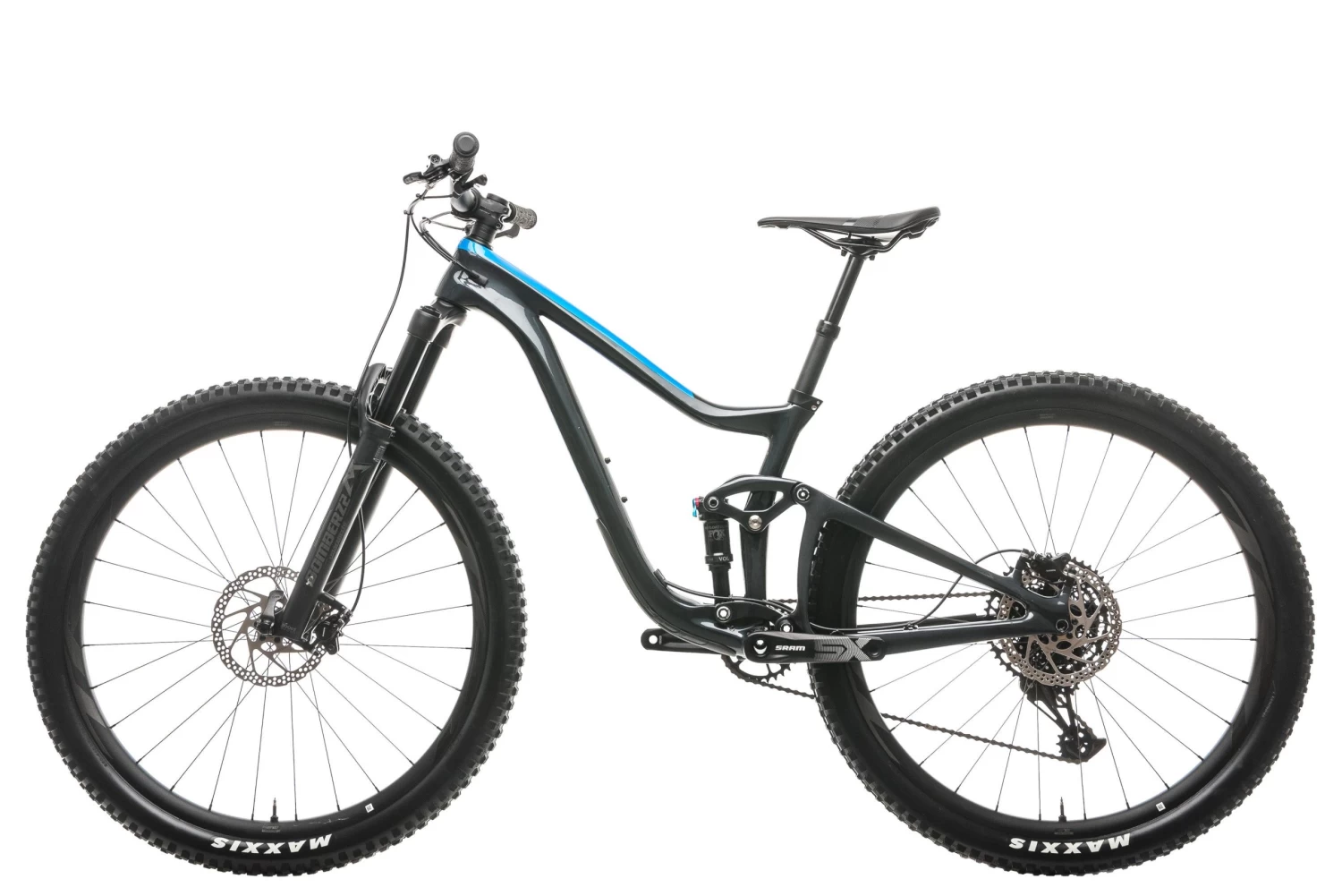 Giant Trance Advanced Pro 29 3 Mountain Bike - 2020, Small 4 Giant Trance Advanced Pro 29 3 Mountain Bike - 2020, Small - Image 2