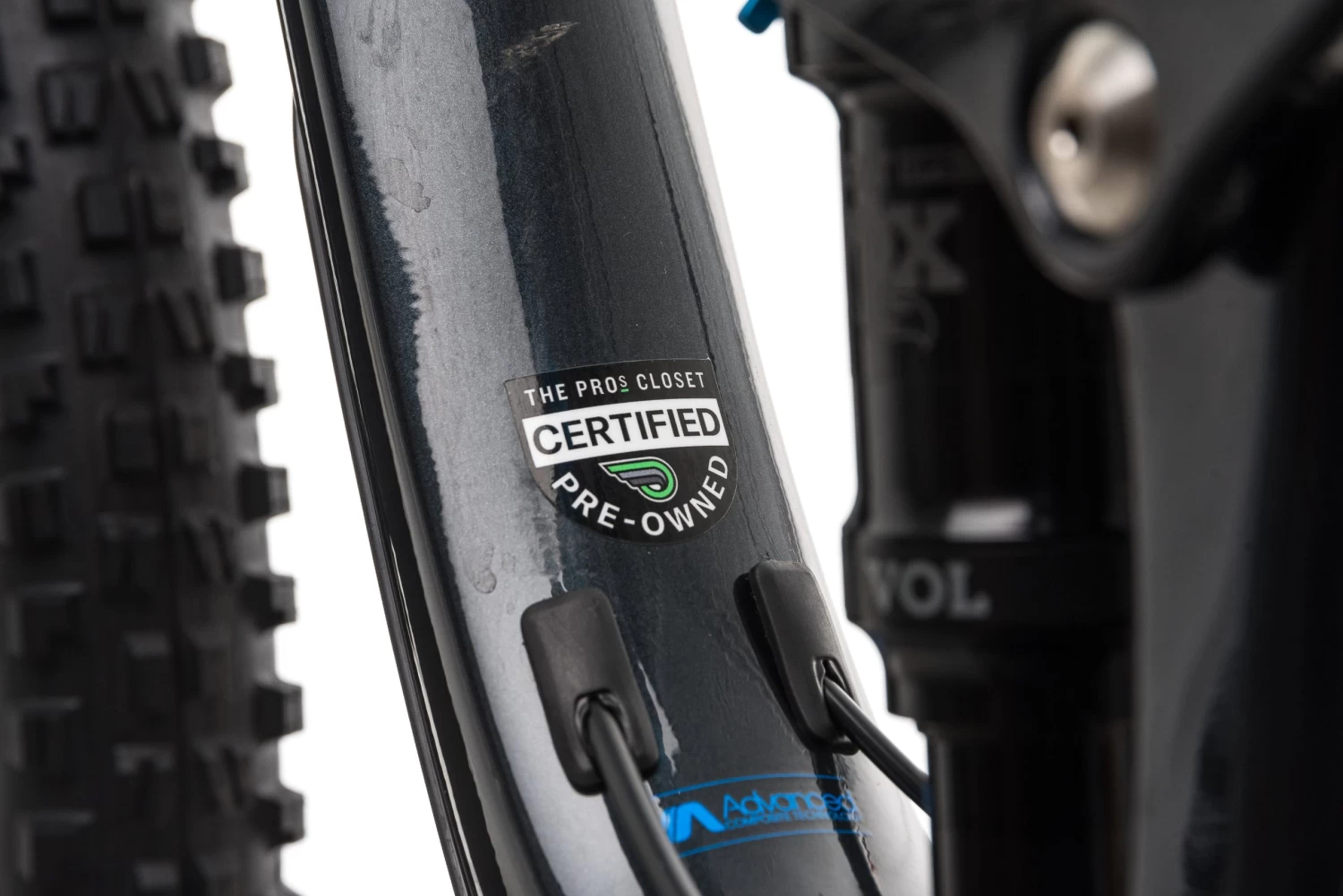 Giant Trance Advanced Pro 29 3 Mountain Bike - 2020, Small 5 Giant Trance Advanced Pro 29 3 Mountain Bike - 2020, Small - Image 3