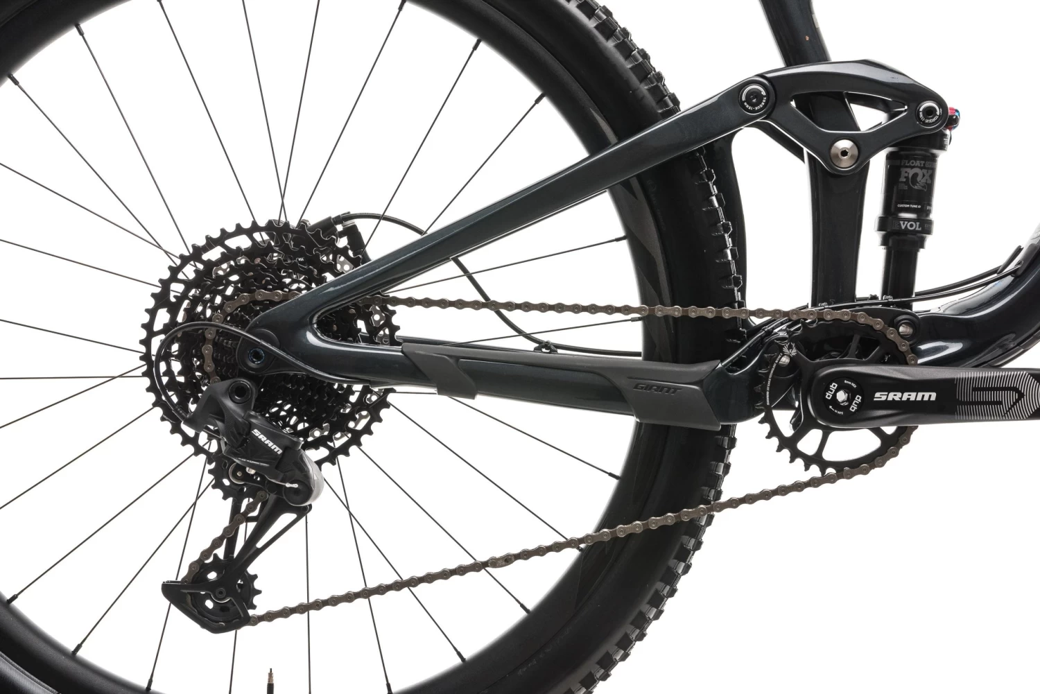 Giant Trance Advanced Pro 29 3 Mountain Bike - 2020, Small 6 Giant Trance Advanced Pro 29 3 Mountain Bike - 2020, Small - Image 4