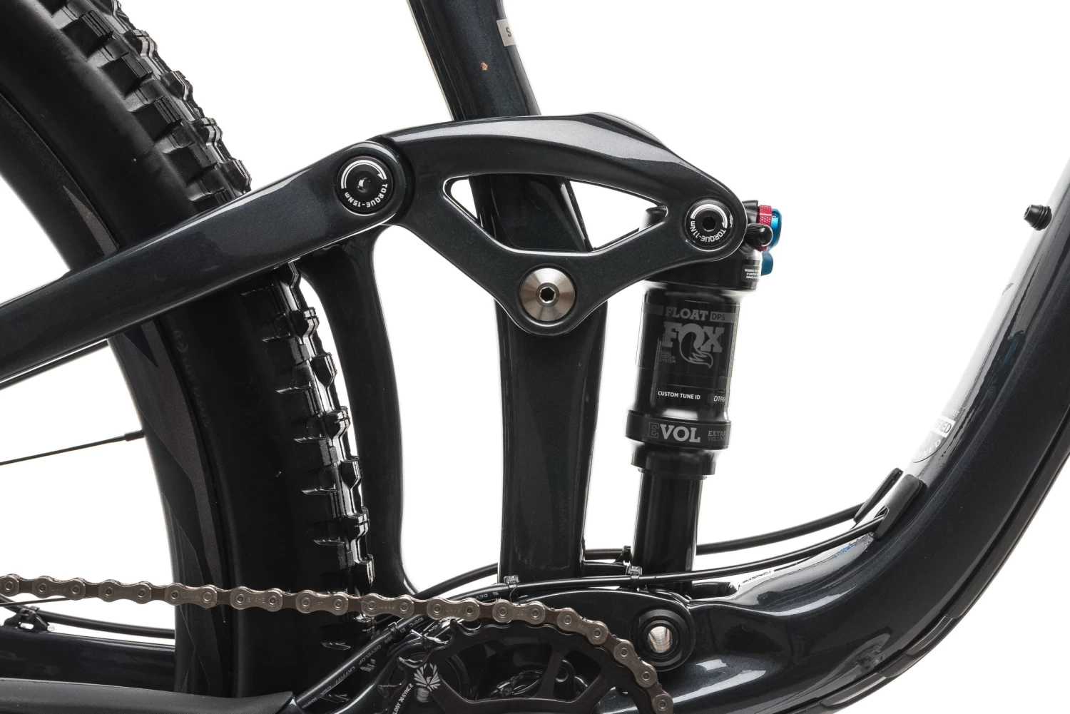 Giant Trance Advanced Pro 29 3 Mountain Bike - 2020, Small 7 Giant Trance Advanced Pro 29 3 Mountain Bike - 2020, Small - Image 5