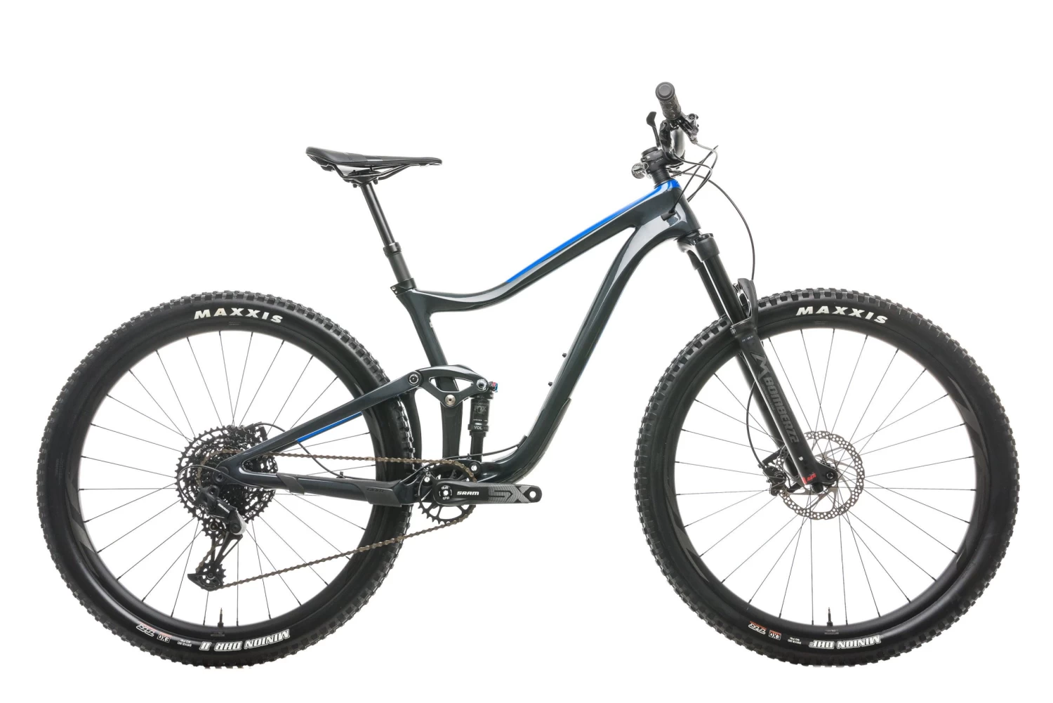 Giant Trance Advanced Pro 29 3 Mountain Bike - 2020, Medium 3 Giant Trance Advanced Pro 29 3 Mountain Bike - 2020, Medium