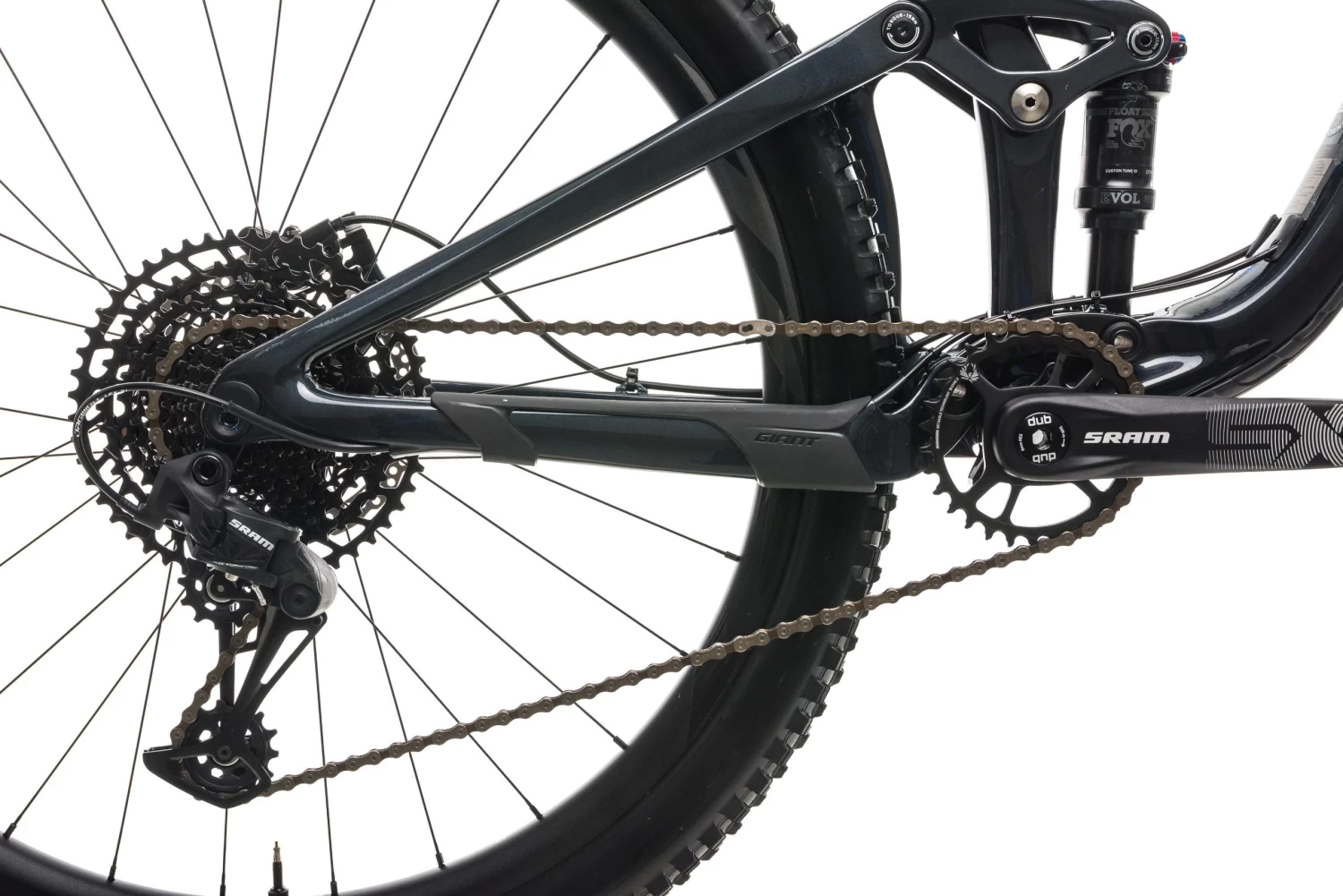 Giant Trance Advanced Pro 29 3 Mountain Bike - 2020, Medium 6 Giant Trance Advanced Pro 29 3 Mountain Bike - 2020, Medium - Image 4