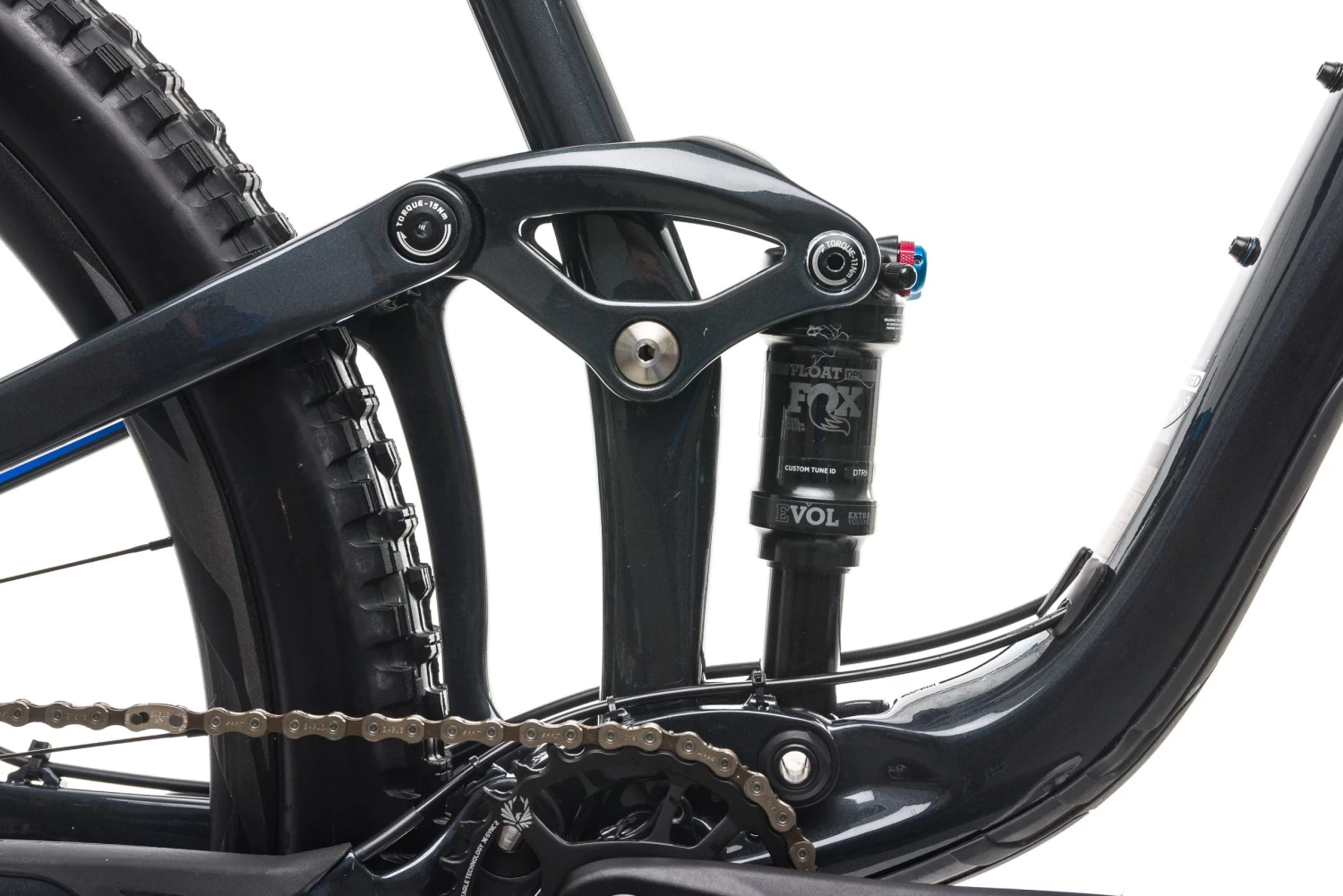 Giant Trance Advanced Pro 29 3 Mountain Bike - 2020, Medium 7 Giant Trance Advanced Pro 29 3 Mountain Bike - 2020, Medium - Image 5