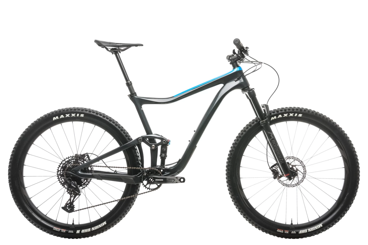 Giant Trance Advanced Pro 29 3 Mountain Bike - 2020, X-Large 3 Giant Trance Advanced Pro 29 3 Mountain Bike - 2020, X-Large