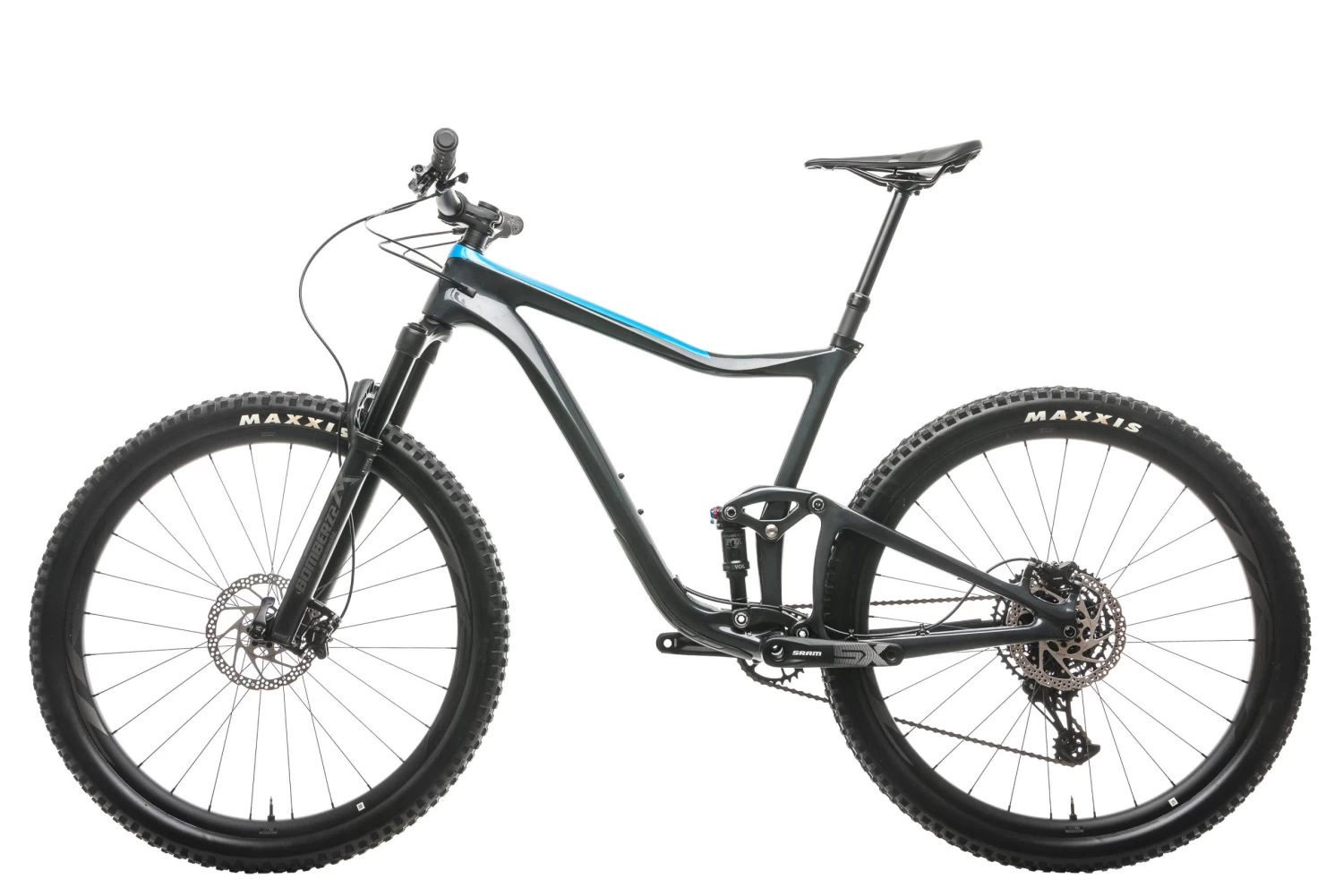 Giant Trance Advanced Pro 29 3 Mountain Bike - 2020, X-Large 4 Giant Trance Advanced Pro 29 3 Mountain Bike - 2020, X-Large - Image 2