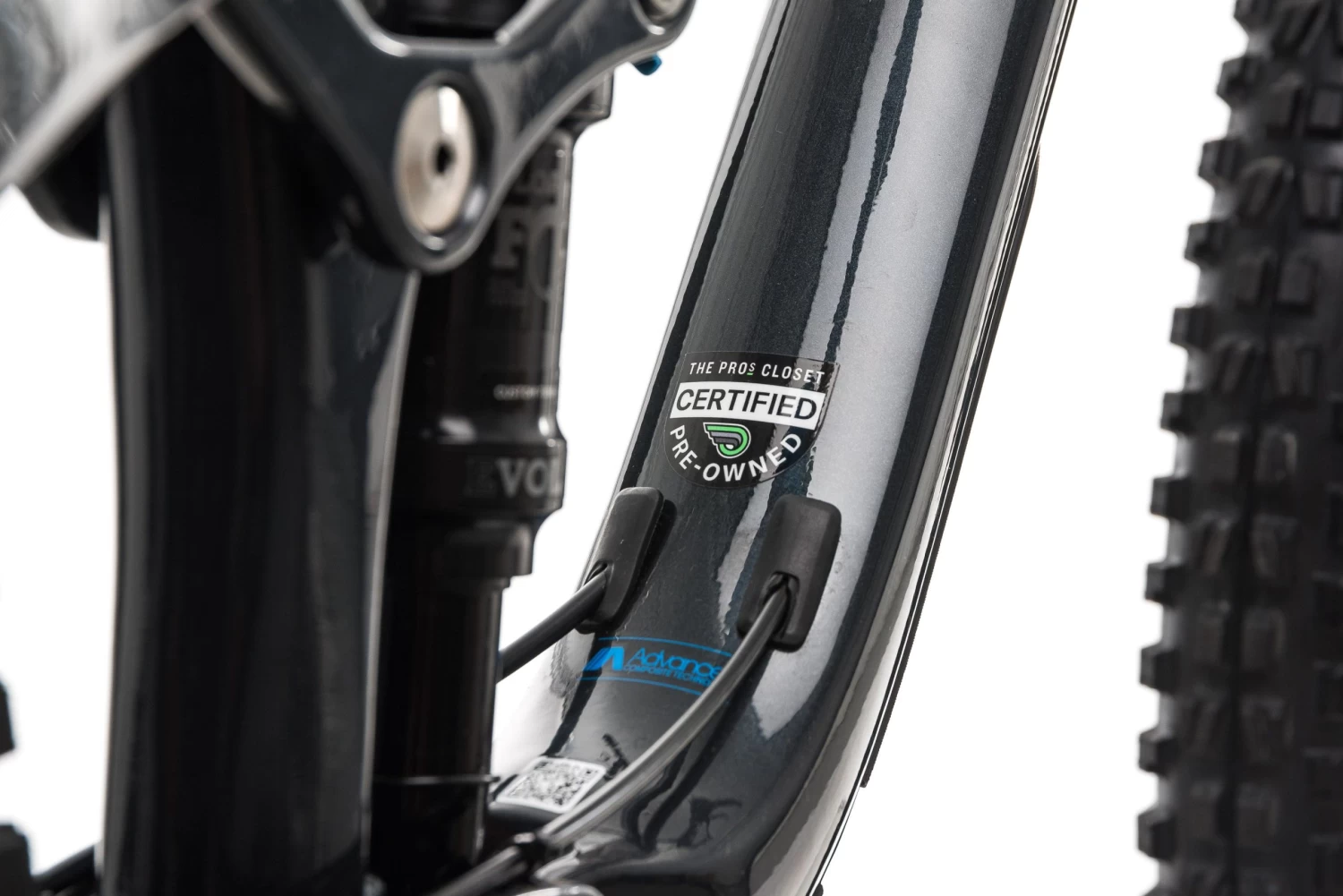 Giant Trance Advanced Pro 29 3 Mountain Bike - 2020, X-Large 5 Giant Trance Advanced Pro 29 3 Mountain Bike - 2020, X-Large - Image 3