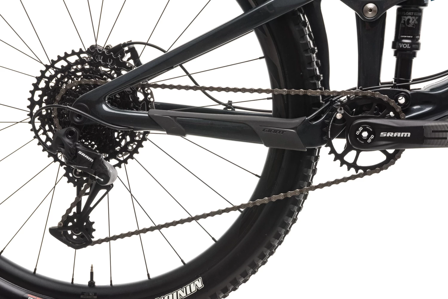 Giant Trance Advanced Pro 29 3 Mountain Bike - 2020, X-Large 6 Giant Trance Advanced Pro 29 3 Mountain Bike - 2020, X-Large - Image 4