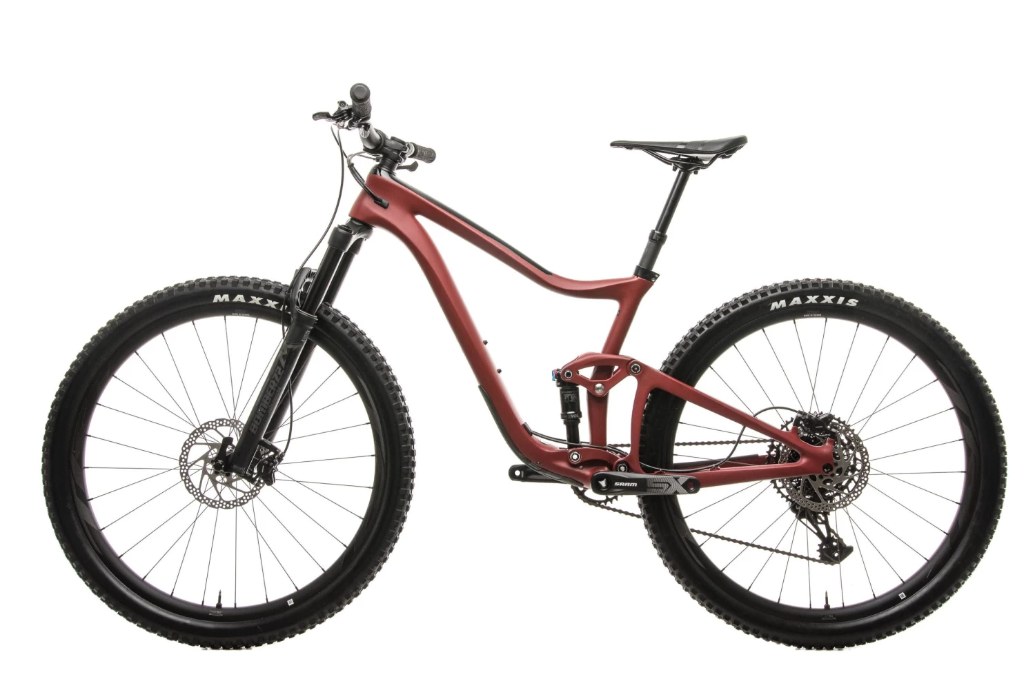 Giant Trance Advanced Pro 29 3 Mountain Bike - 2020, Medium 4 Giant Trance Advanced Pro 29 3 Mountain Bike - 2020, Medium - Image 2