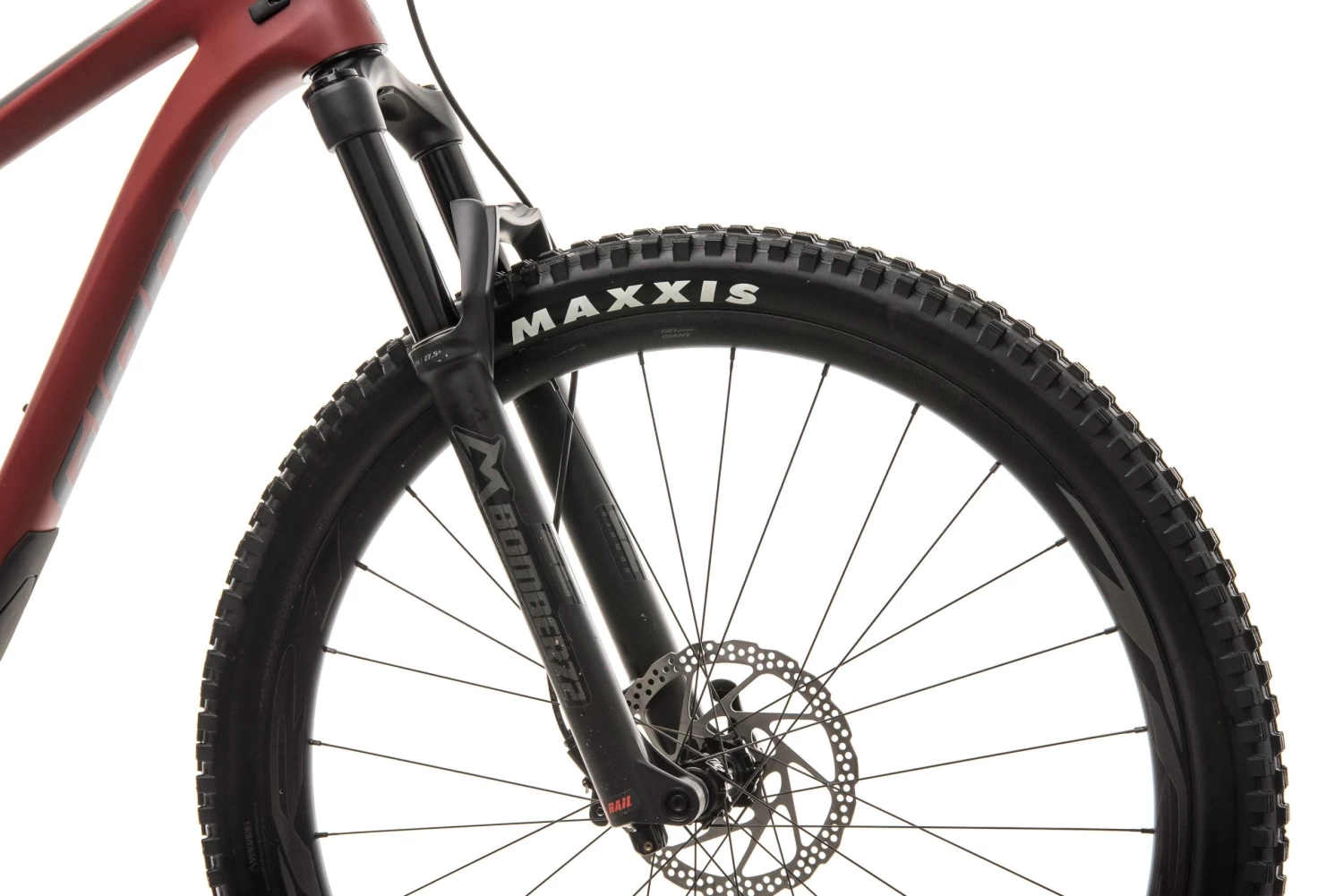 Giant Trance Advanced Pro 29 3 Mountain Bike - 2020, Medium 8 Giant Trance Advanced Pro 29 3 Mountain Bike - 2020, Medium - Image 6