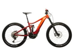 Giant Reign E+ 1 Pro Mountain E-Bike - 2020, Small