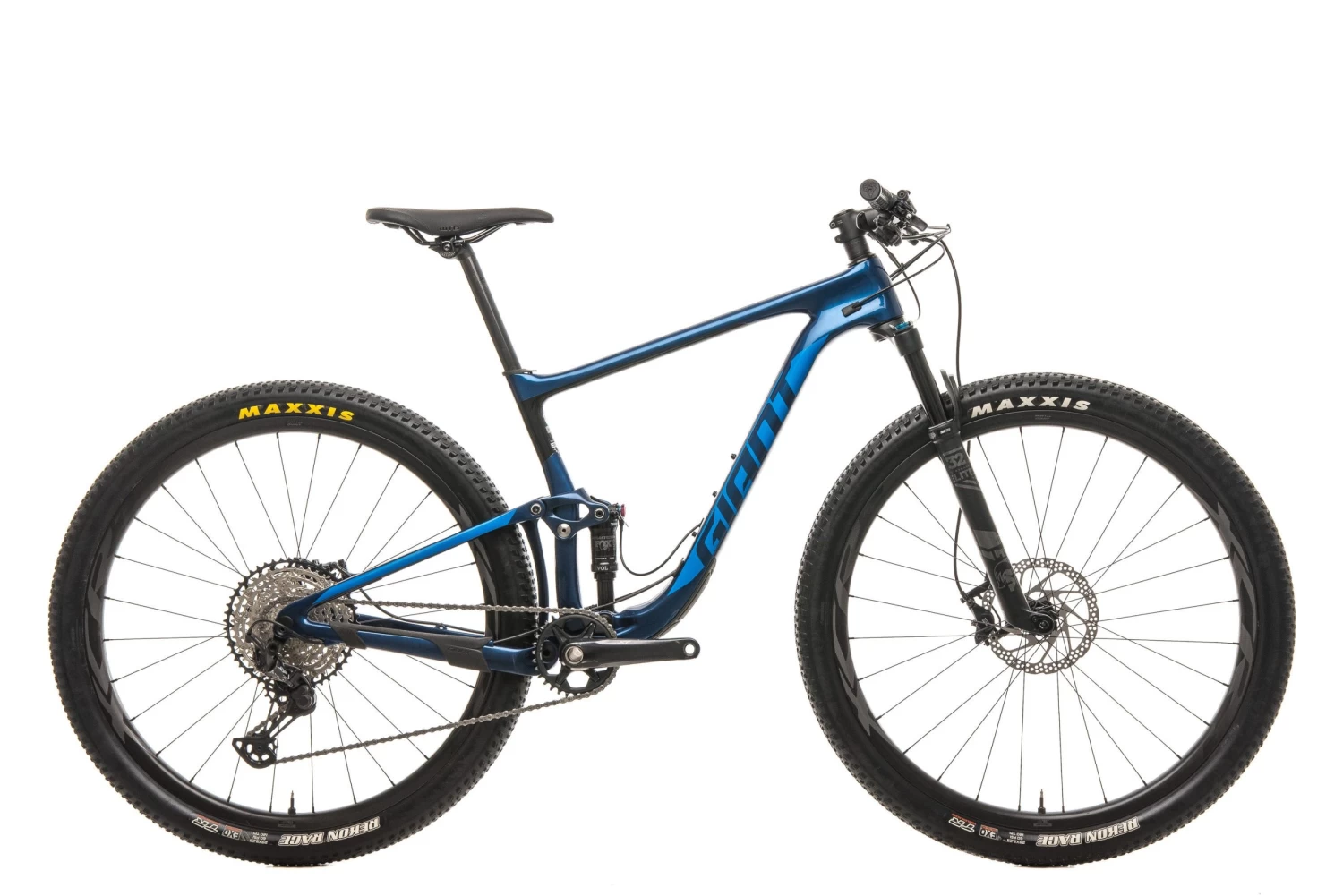 Giant Anthem Advanced Pro 29 1 Mountain Bike - 2020, Medium 3 Giant Anthem Advanced Pro 29 1 Mountain Bike - 2020, Medium