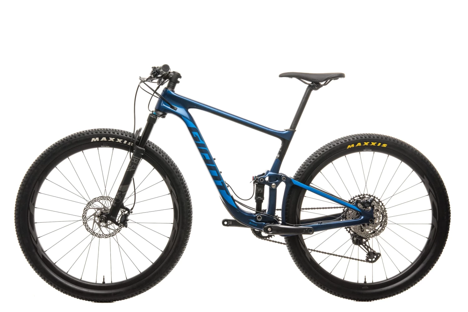 Giant Anthem Advanced Pro 29 1 Mountain Bike - 2020, Medium 4 Giant Anthem Advanced Pro 29 1 Mountain Bike - 2020, Medium - Image 2