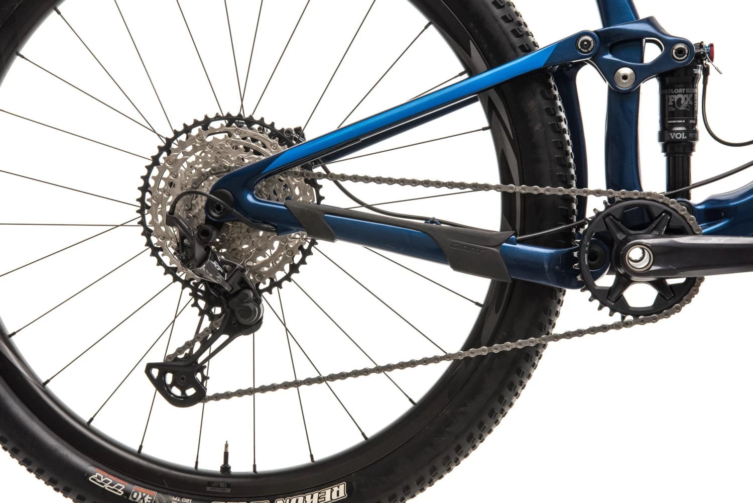 Giant Anthem Advanced Pro 29 1 Mountain Bike - 2020, Medium 6 Giant Anthem Advanced Pro 29 1 Mountain Bike - 2020, Medium - Image 4