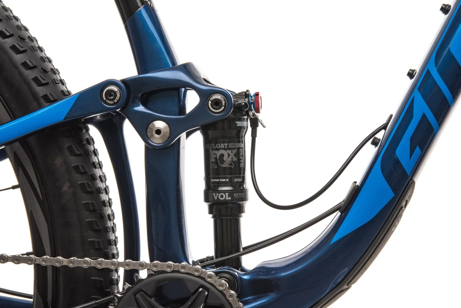 Giant Anthem Advanced Pro 29 1 Mountain Bike - 2020, Medium 7 Giant Anthem Advanced Pro 29 1 Mountain Bike - 2020, Medium - Image 5