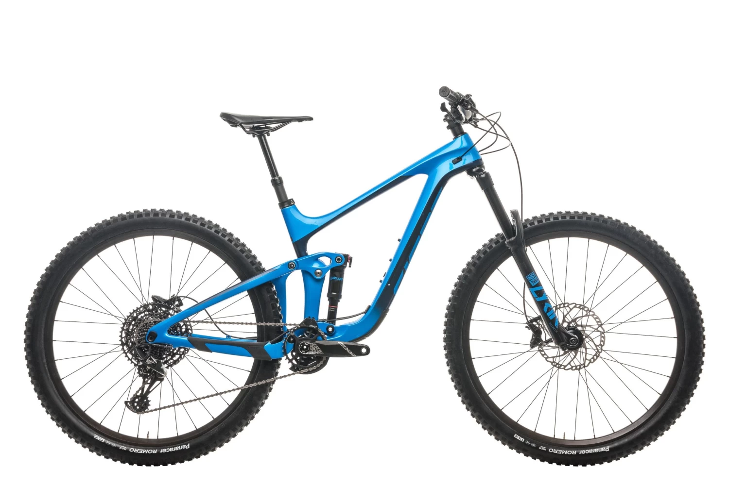 Giant Reign Advanced Pro 29 2 Mountain Bike - 2020, Medium 3 Giant Reign Advanced Pro 29 2 Mountain Bike - 2020, Medium