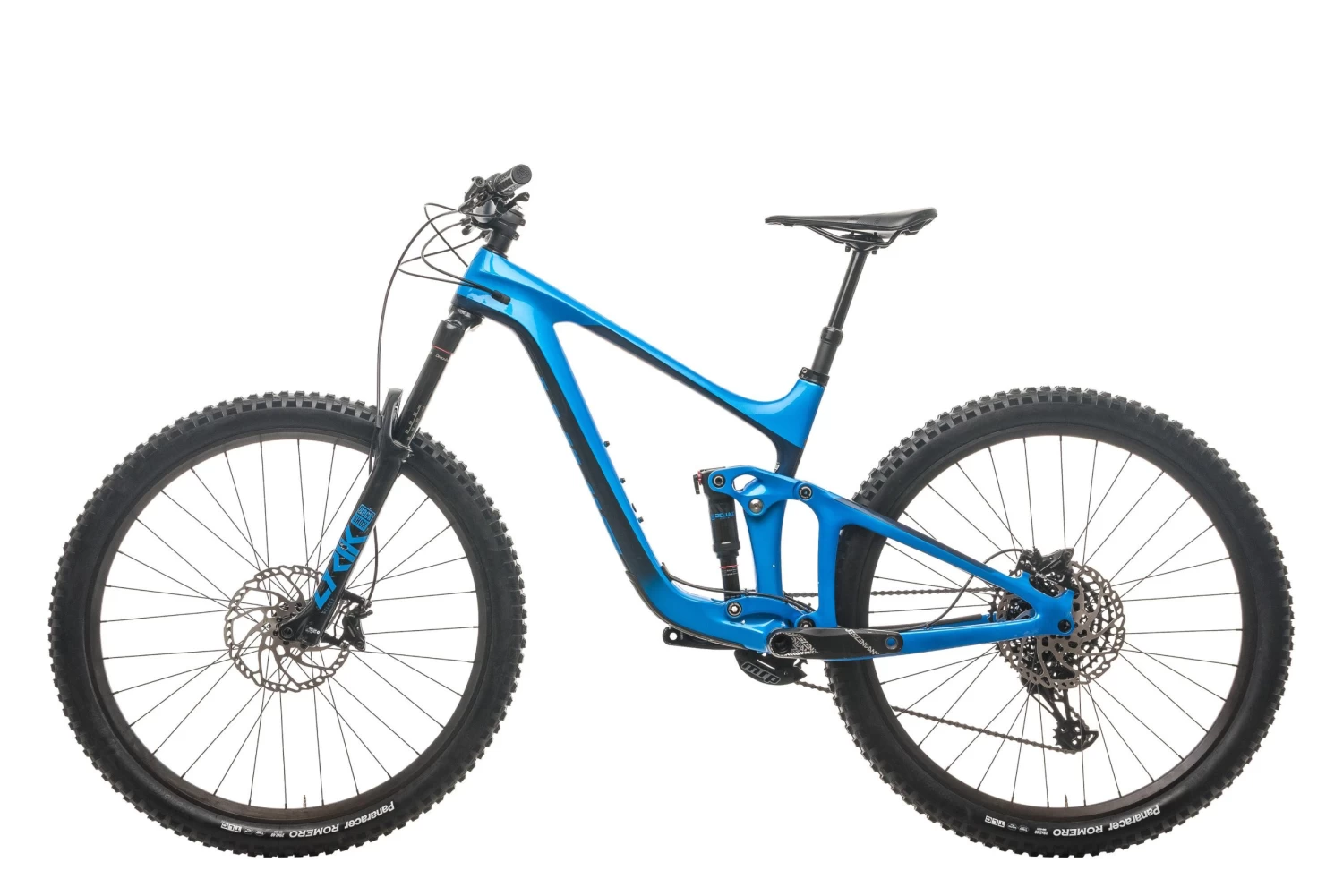 Giant Reign Advanced Pro 29 2 Mountain Bike - 2020, Medium 4 Giant Reign Advanced Pro 29 2 Mountain Bike - 2020, Medium - Image 2