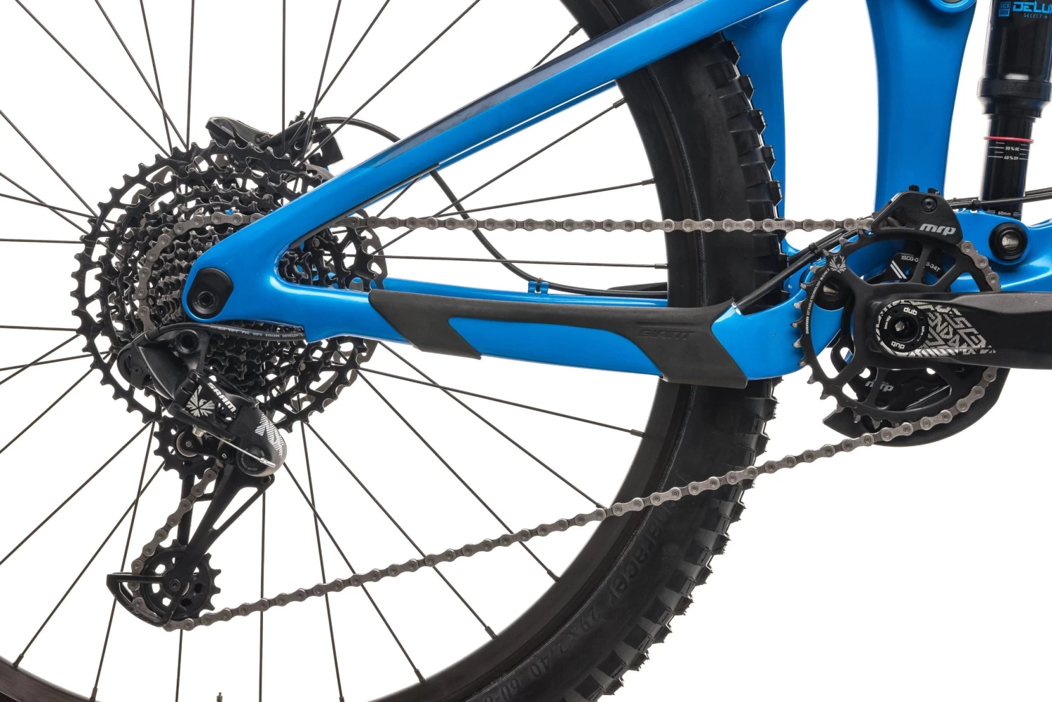 Giant Reign Advanced Pro 29 2 Mountain Bike - 2020, Medium 6 Giant Reign Advanced Pro 29 2 Mountain Bike - 2020, Medium - Image 4