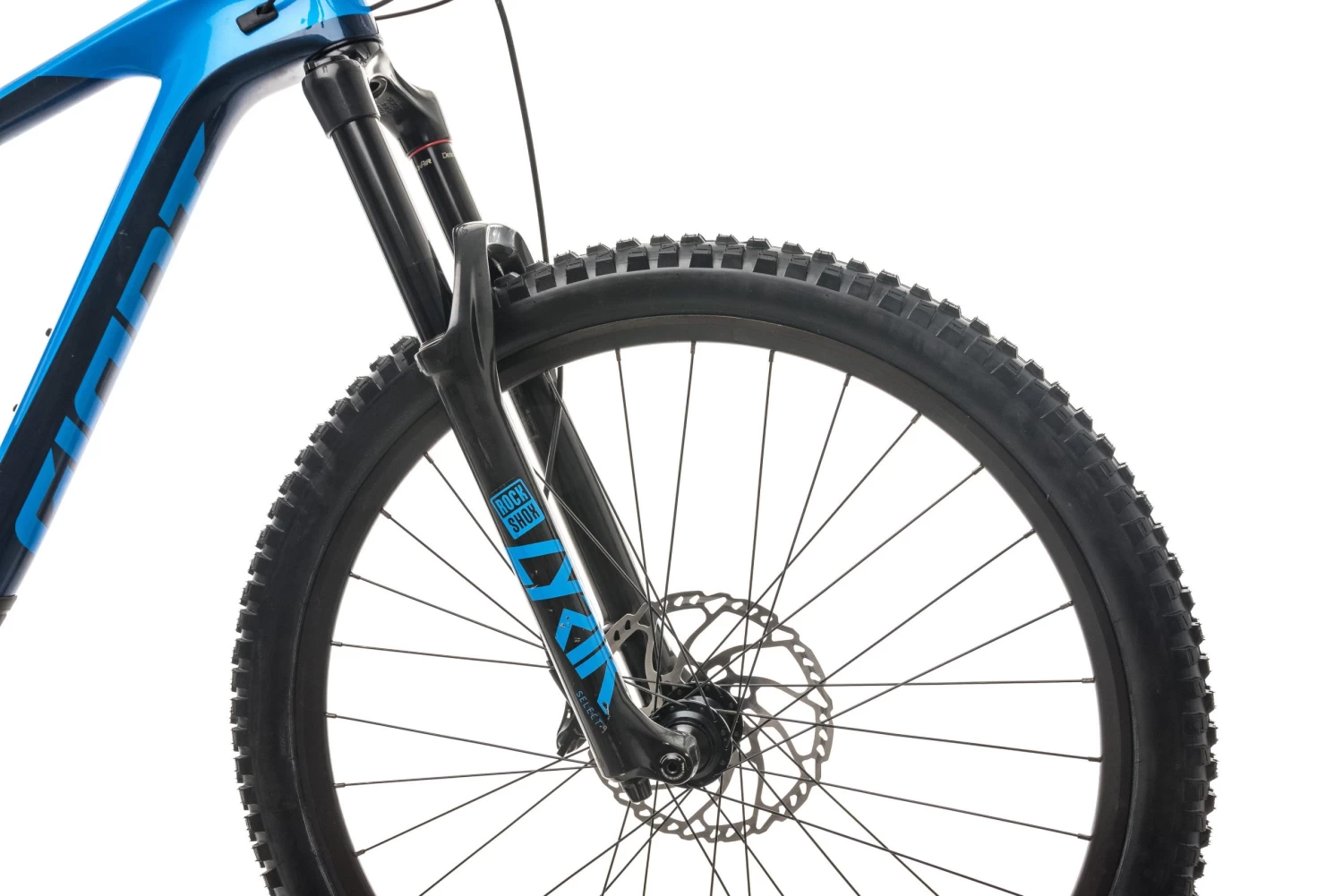 Giant Reign Advanced Pro 29 2 Mountain Bike - 2020, Medium 8 Giant Reign Advanced Pro 29 2 Mountain Bike - 2020, Medium - Image 6