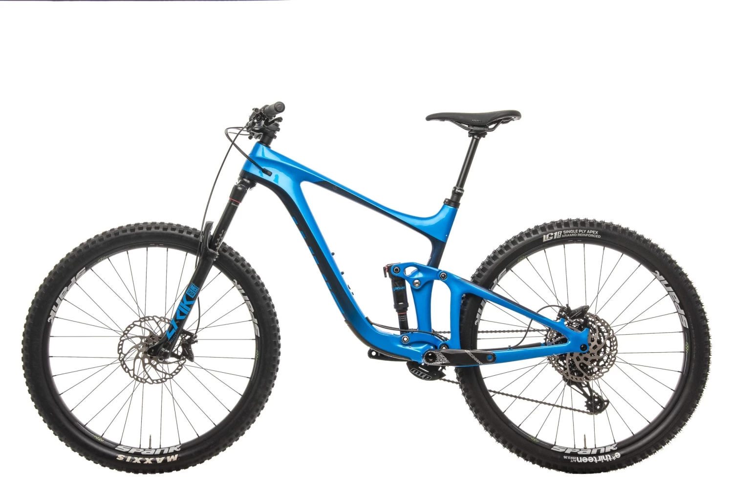 Giant Reign Advanced Pro 29 2 Mountain Bike - 2020, Large 4 Giant Reign Advanced Pro 29 2 Mountain Bike - 2020, Large - Image 2
