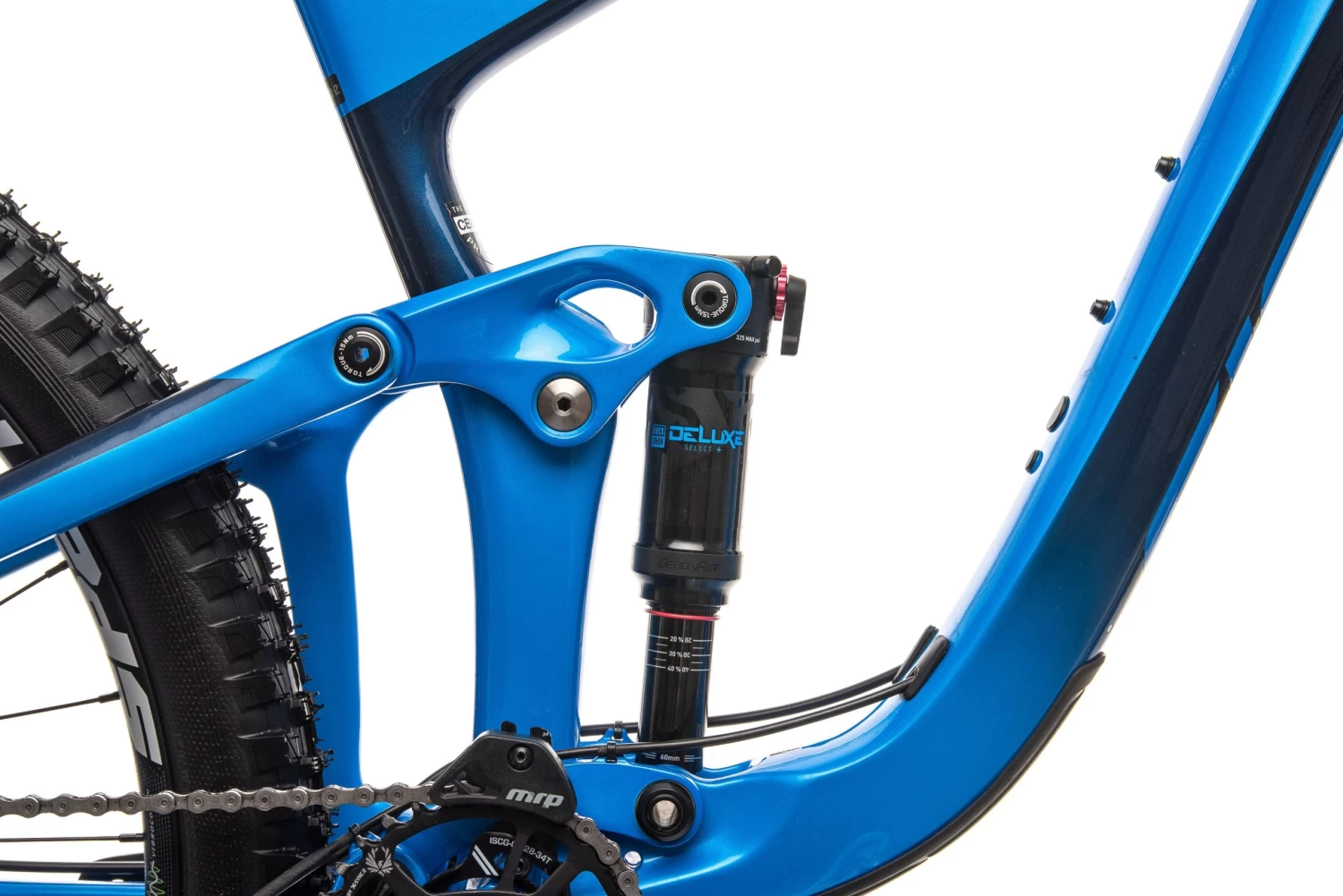 Giant Reign Advanced Pro 29 2 Mountain Bike - 2020, Large 7 Giant Reign Advanced Pro 29 2 Mountain Bike - 2020, Large - Image 5