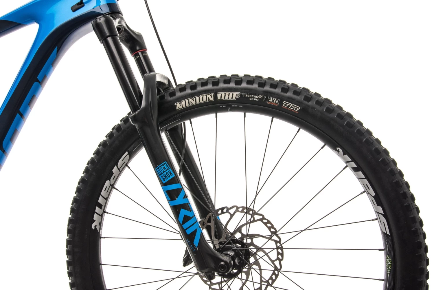 Giant Reign Advanced Pro 29 2 Mountain Bike - 2020, Large 8 Giant Reign Advanced Pro 29 2 Mountain Bike - 2020, Large - Image 6