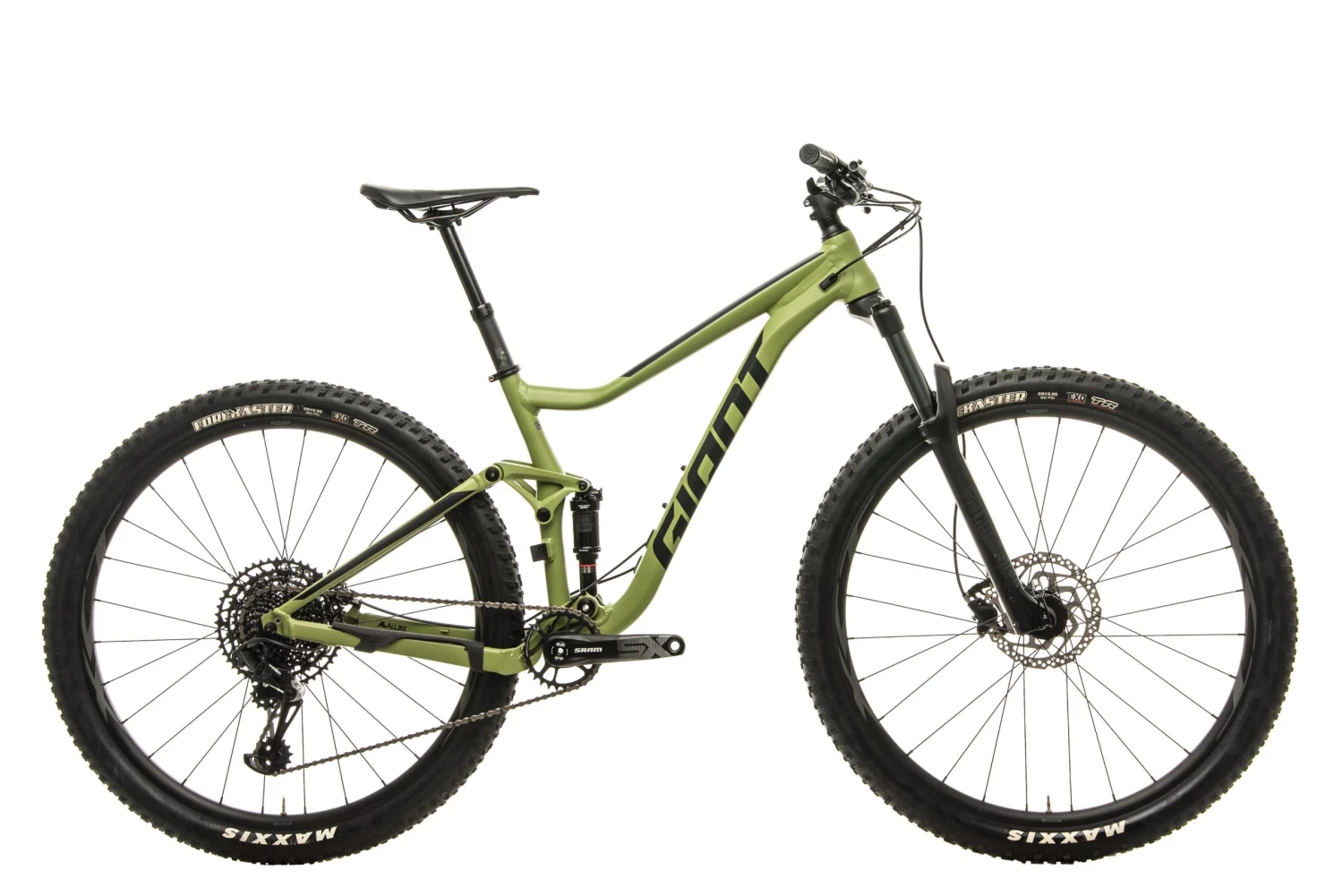 Giant Stance 29 1 Mountain Bike - 2020, Medium 3 Giant Stance 29 1 Mountain Bike - 2020, Medium