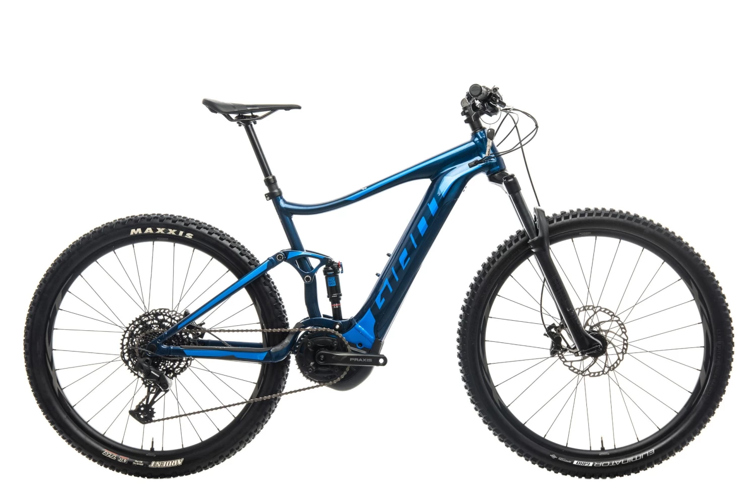 Giant Stance E+ 1 Pro 29 Mountain E-Bike - 2020, Large 3 Giant Stance E+ 1 Pro 29 Mountain E-Bike - 2020, Large