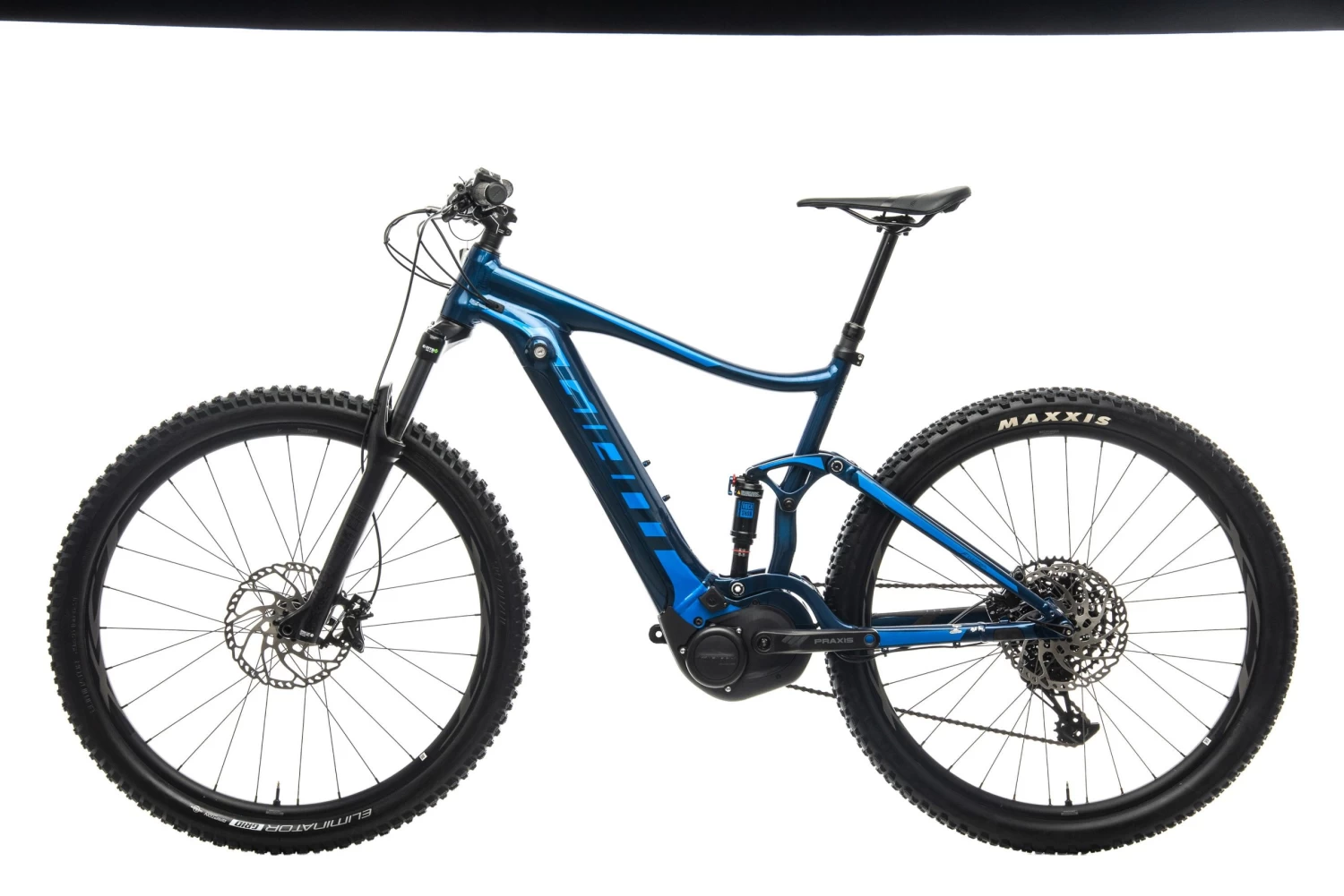 Giant Stance E+ 1 Pro 29 Mountain E-Bike - 2020, Large 4 Giant Stance E+ 1 Pro 29 Mountain E-Bike - 2020, Large - Image 2