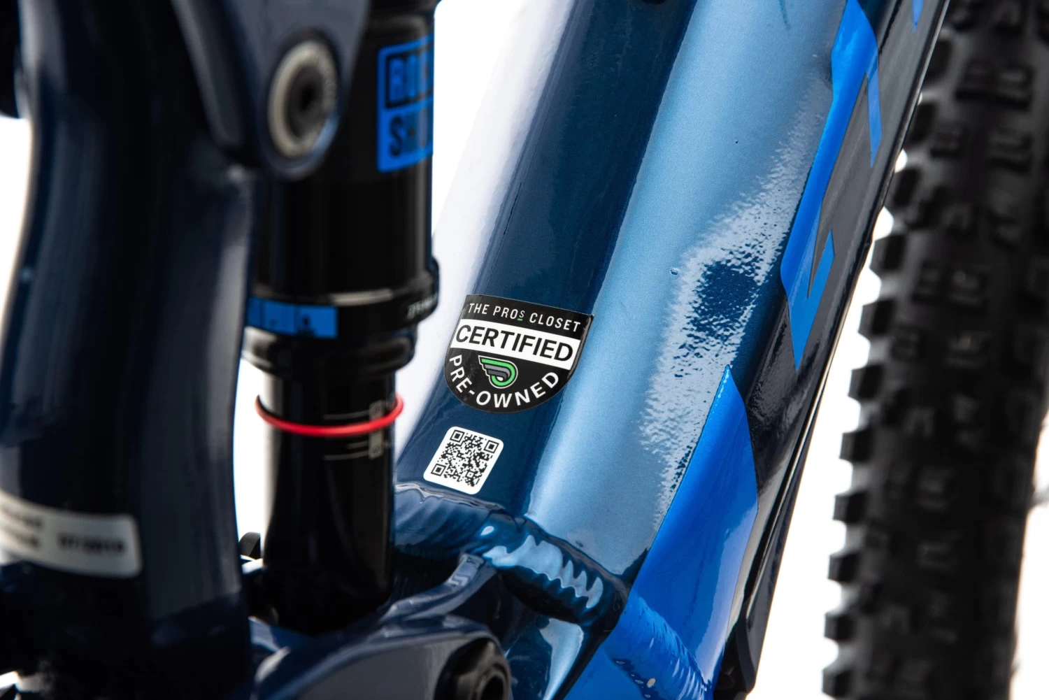 Giant Stance E+ 1 Pro 29 Mountain E-Bike - 2020, Large 5 Giant Stance E+ 1 Pro 29 Mountain E-Bike - 2020, Large - Image 3