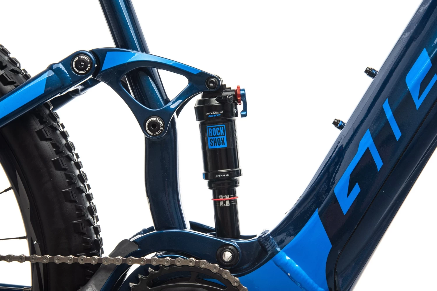 Giant Stance E+ 1 Pro 29 Mountain E-Bike - 2020, Large 7 Giant Stance E+ 1 Pro 29 Mountain E-Bike - 2020, Large - Image 5