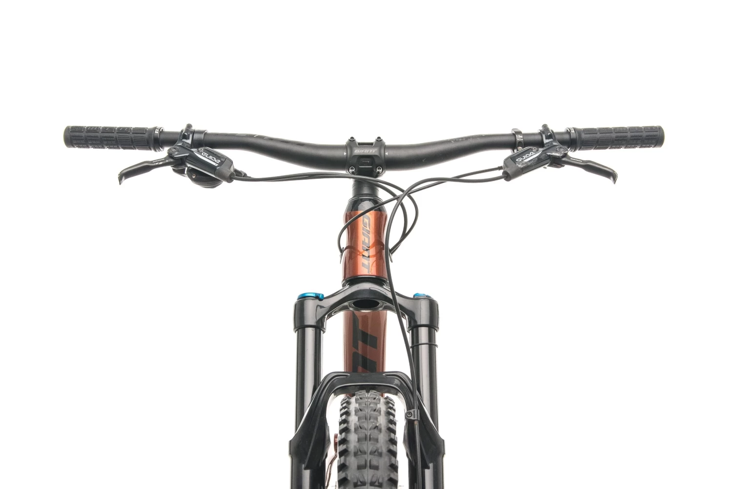 Giant Trance Advanced Pro 29 2 Mountain Bike - 2020, Medium 9 Giant Trance Advanced Pro 29 2 Mountain Bike - 2020, Medium - Image 7